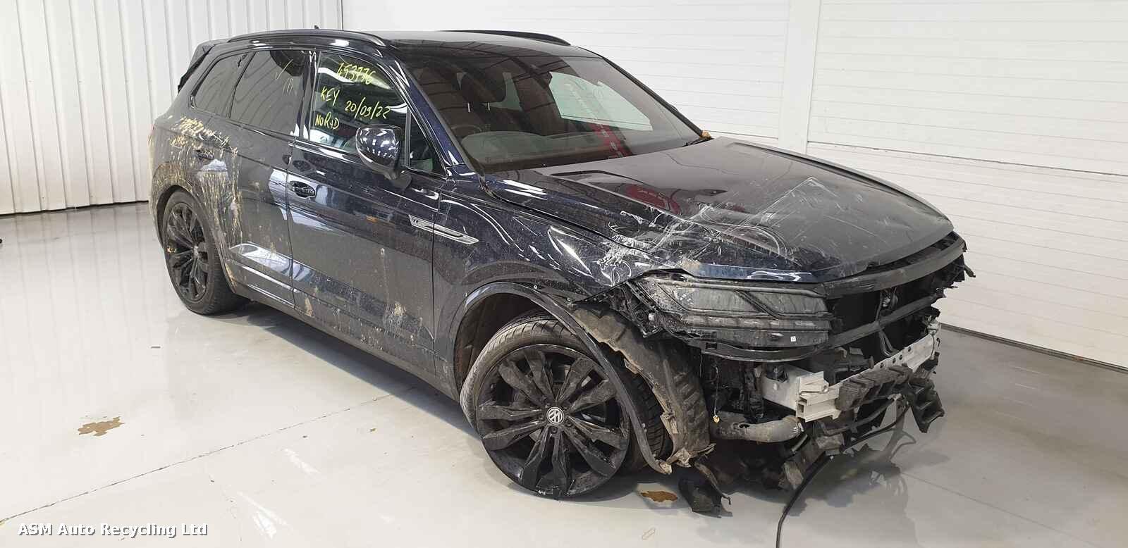 Image for a Volkswagen Touareg 2020 5 Door Estate Breaking