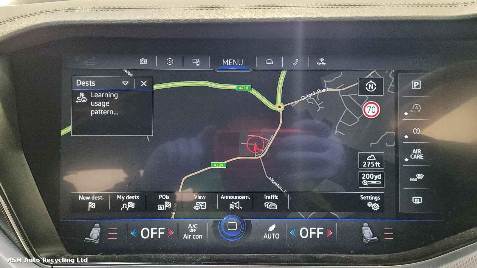 Volkswagen Touareg 2020 5 Door Estate Breaking View Auto part Volkswagen Touareg 2020 5 Door Estate Breaking