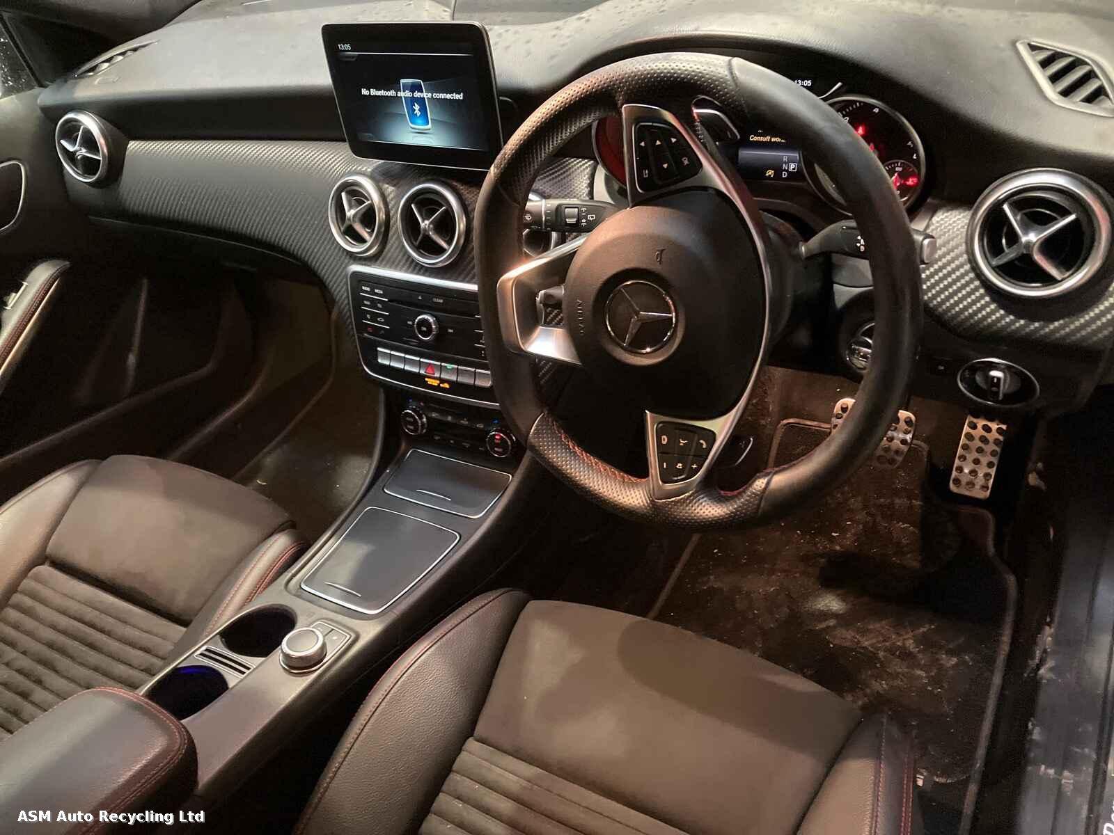 Mercedes A Class 2017 5 Door Hatchback Breaking View Auto part Mercedes A Class 2017 5 Door Hatchback Breaking