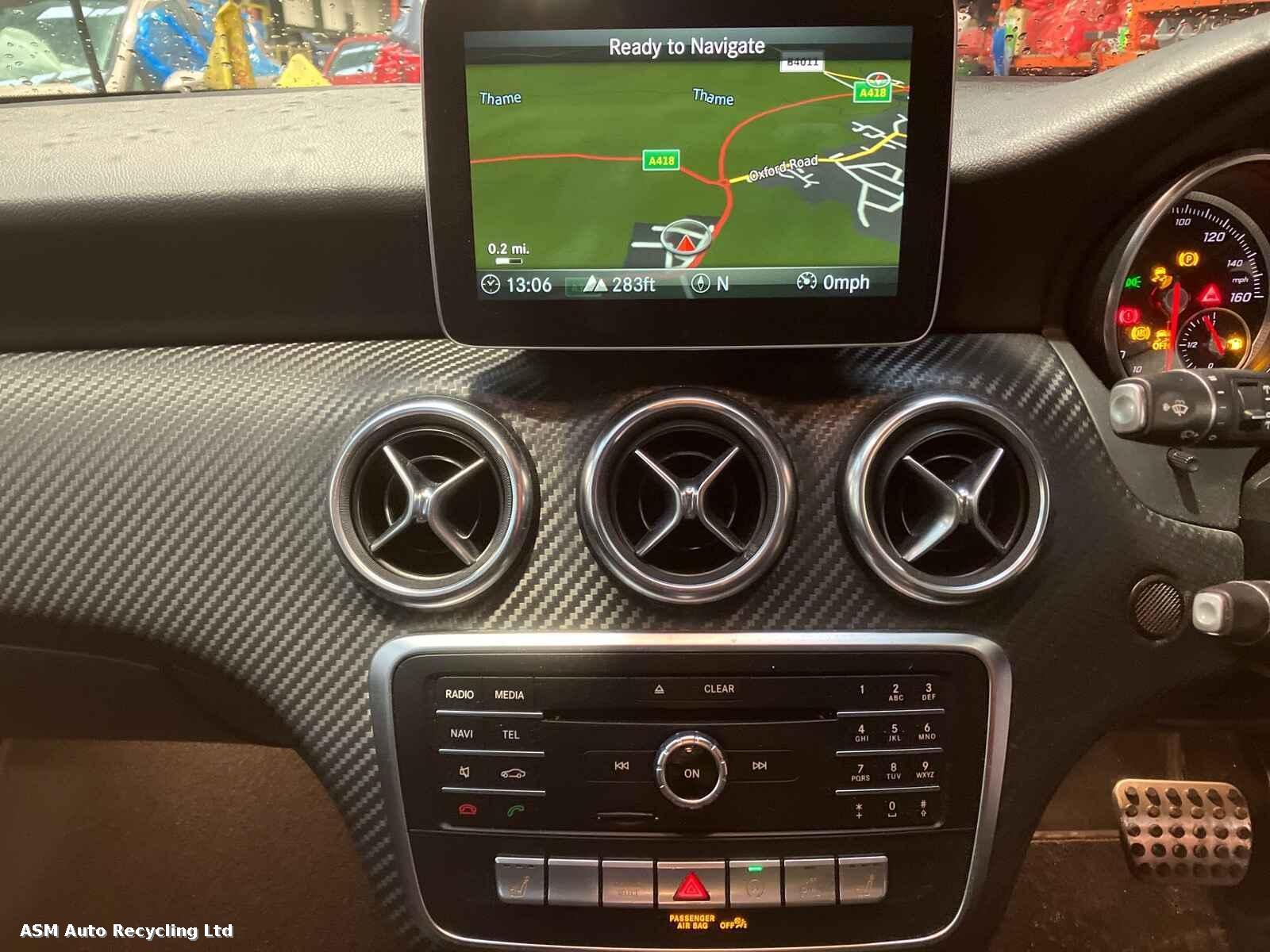 Mercedes A Class 2017 5 Door Hatchback Breaking View Auto part Mercedes A Class 2017 5 Door Hatchback Breaking