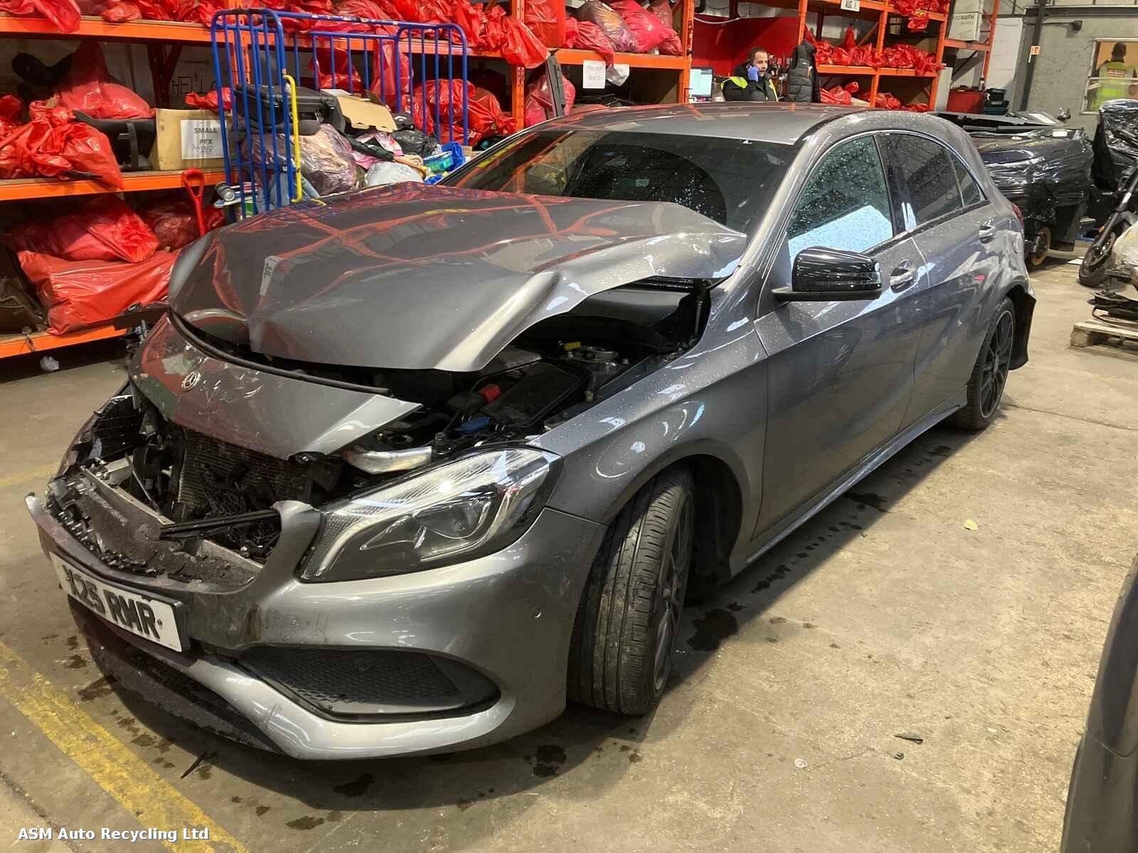 Mercedes A Class 2017 5 Door Hatchback Breaking View Auto part Mercedes A Class 2017 5 Door Hatchback Breaking