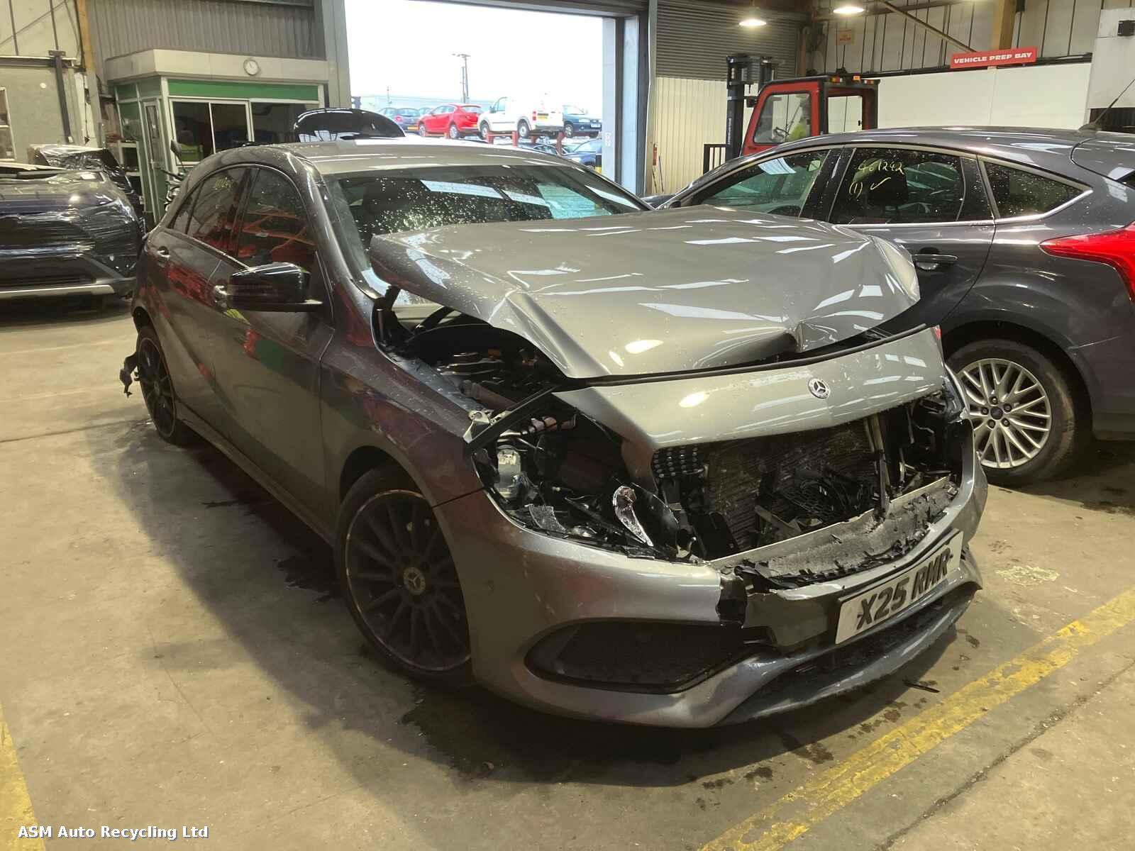 Image for a Mercedes A Class 2017 5 Door Hatchback Breaking