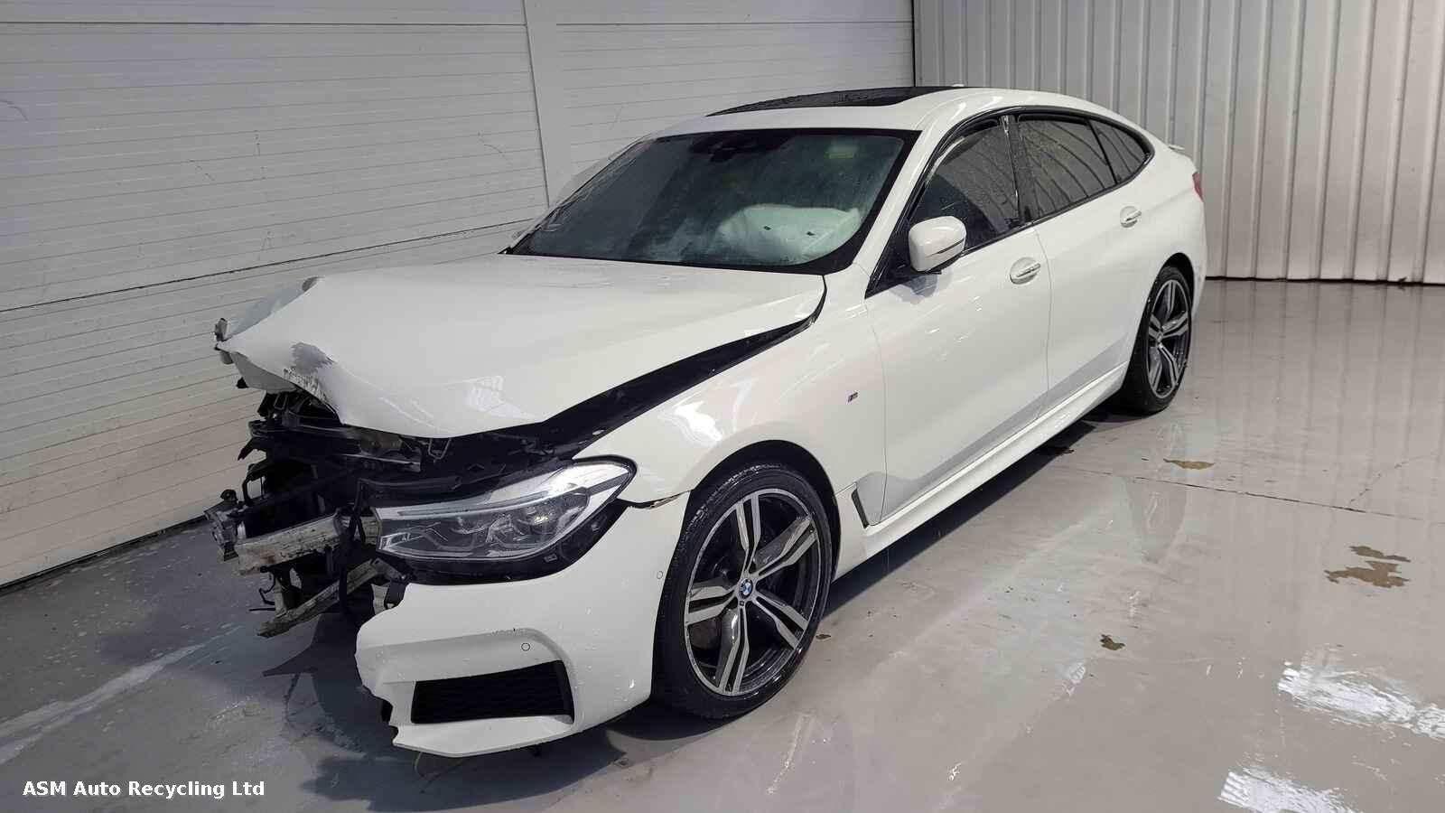 Bmw 6 Series Gran Turismo (gt) 2018 5 Door Hatchback Breaking View Auto part Bmw 6 Series Gran Turismo (gt) 2018 5 Door Hatchback Breaking