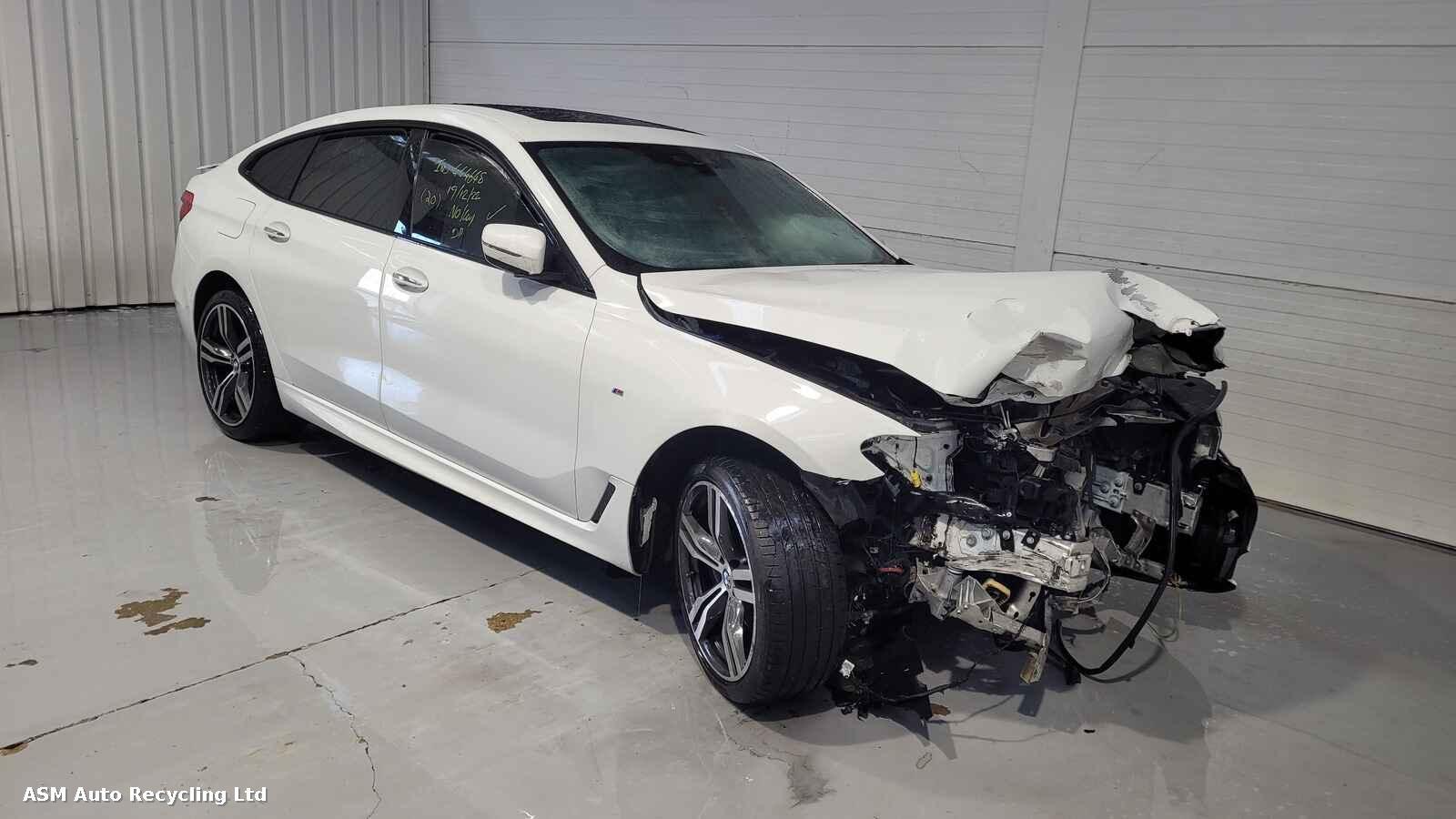 Image for a Bmw 6 Series Gran Turismo (gt) 2018 5 Door Hatchback Breaking