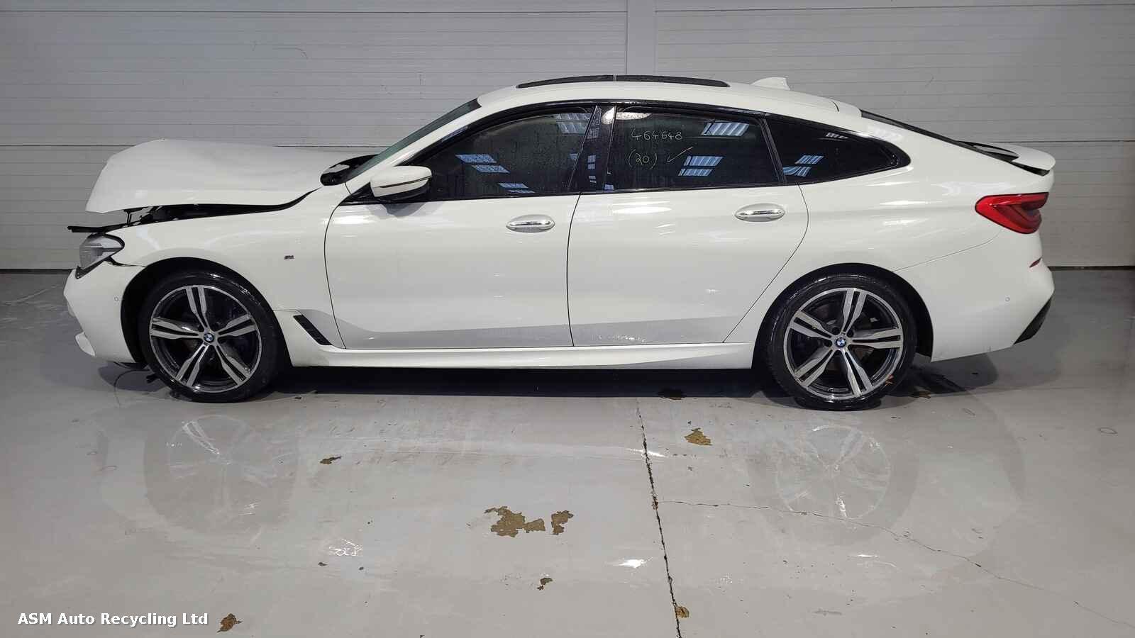 Bmw 6 Series Gran Turismo (gt) 2018 5 Door Hatchback Breaking View Auto part Bmw 6 Series Gran Turismo (gt) 2018 5 Door Hatchback Breaking