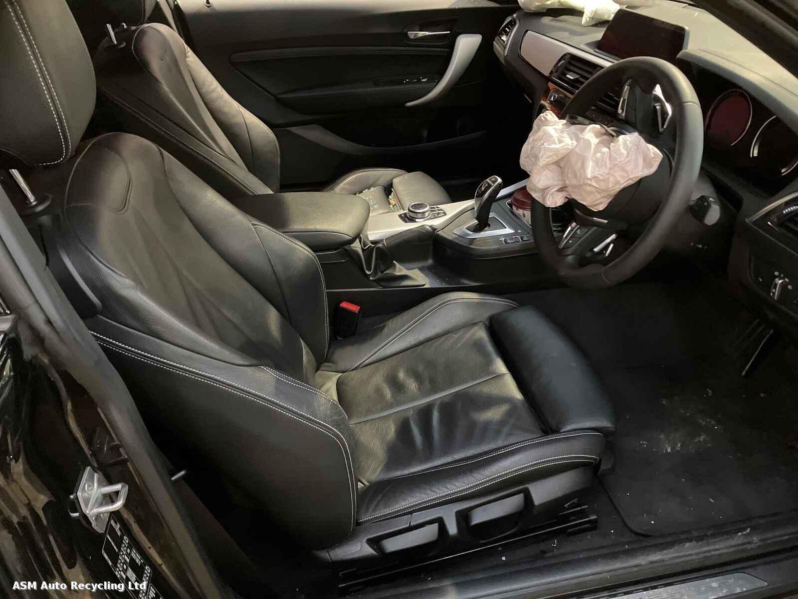 Bmw 2 Series 2019 2 Door Coupe Breaking View Auto part Bmw 2 Series 2019 2 Door Coupe Breaking