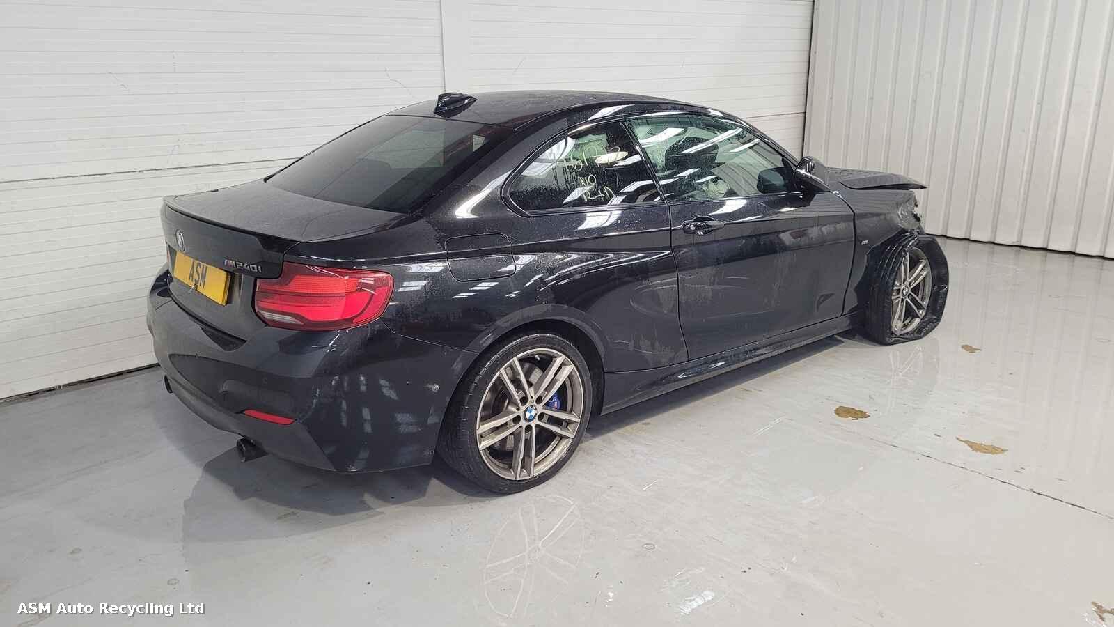Bmw 2 Series 2019 2 Door Coupe Breaking View Auto part Bmw 2 Series 2019 2 Door Coupe Breaking