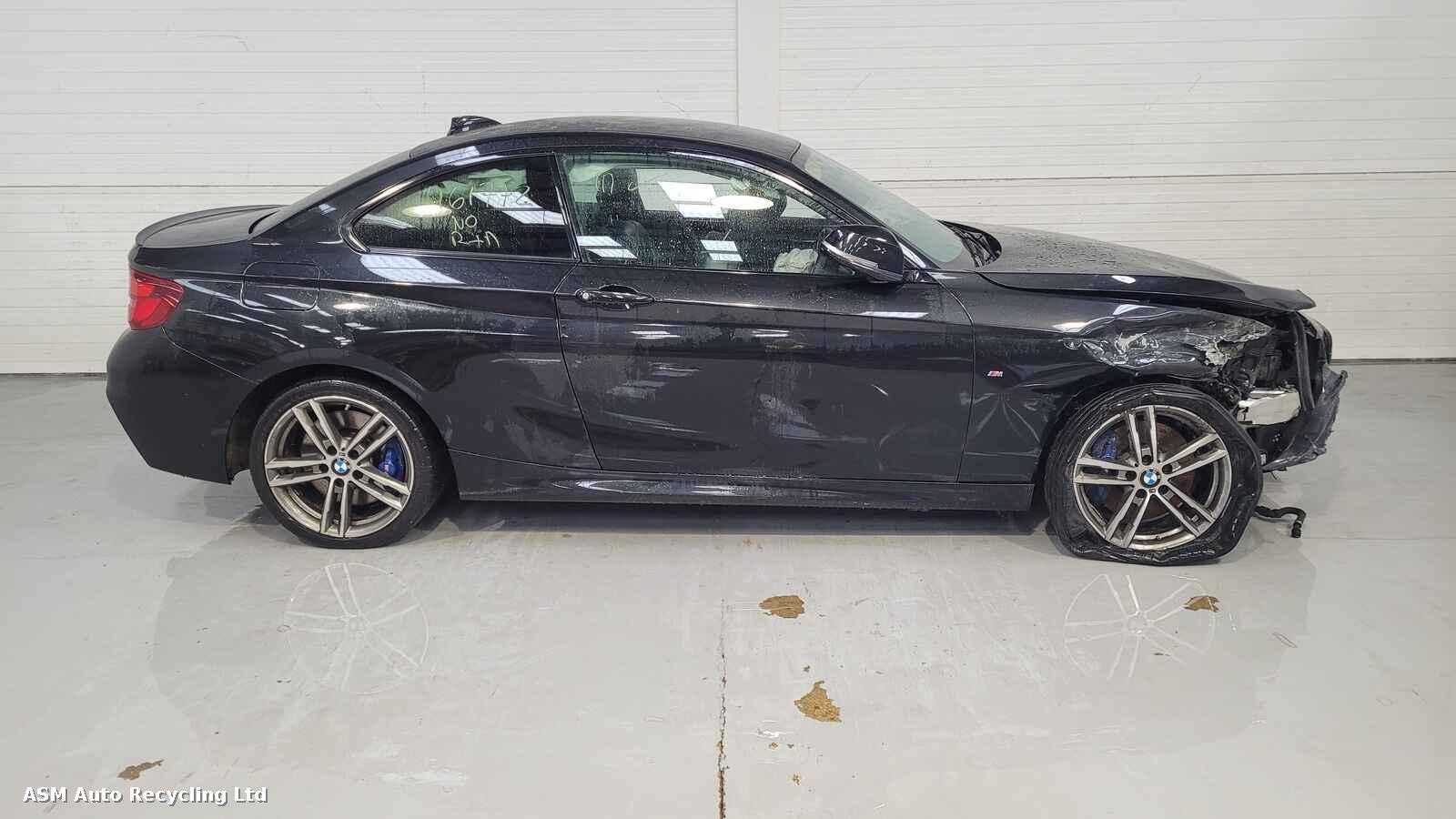 Bmw 2 Series 2019 2 Door Coupe Breaking View Auto part Bmw 2 Series 2019 2 Door Coupe Breaking