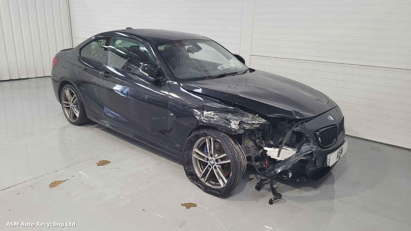 Image for a Bmw 2 Series 2019 2 Door Coupe Breaking