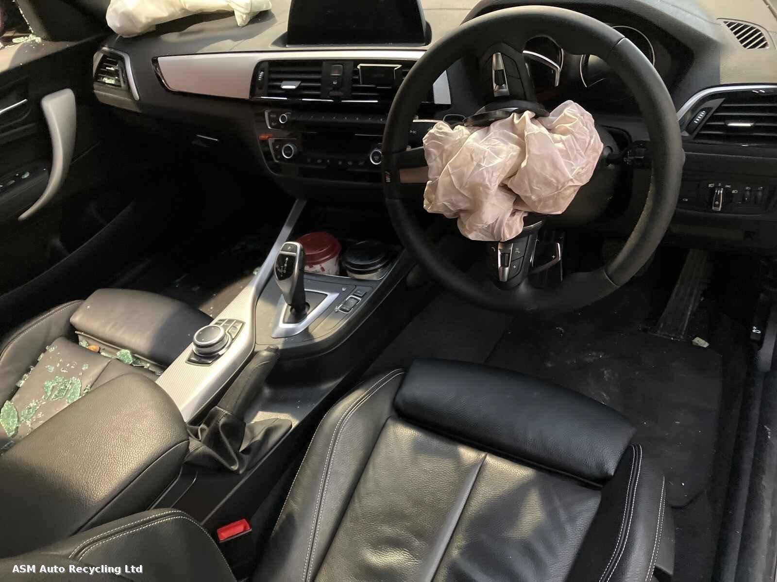 Bmw 2 Series 2019 2 Door Coupe Breaking View Auto part Bmw 2 Series 2019 2 Door Coupe Breaking