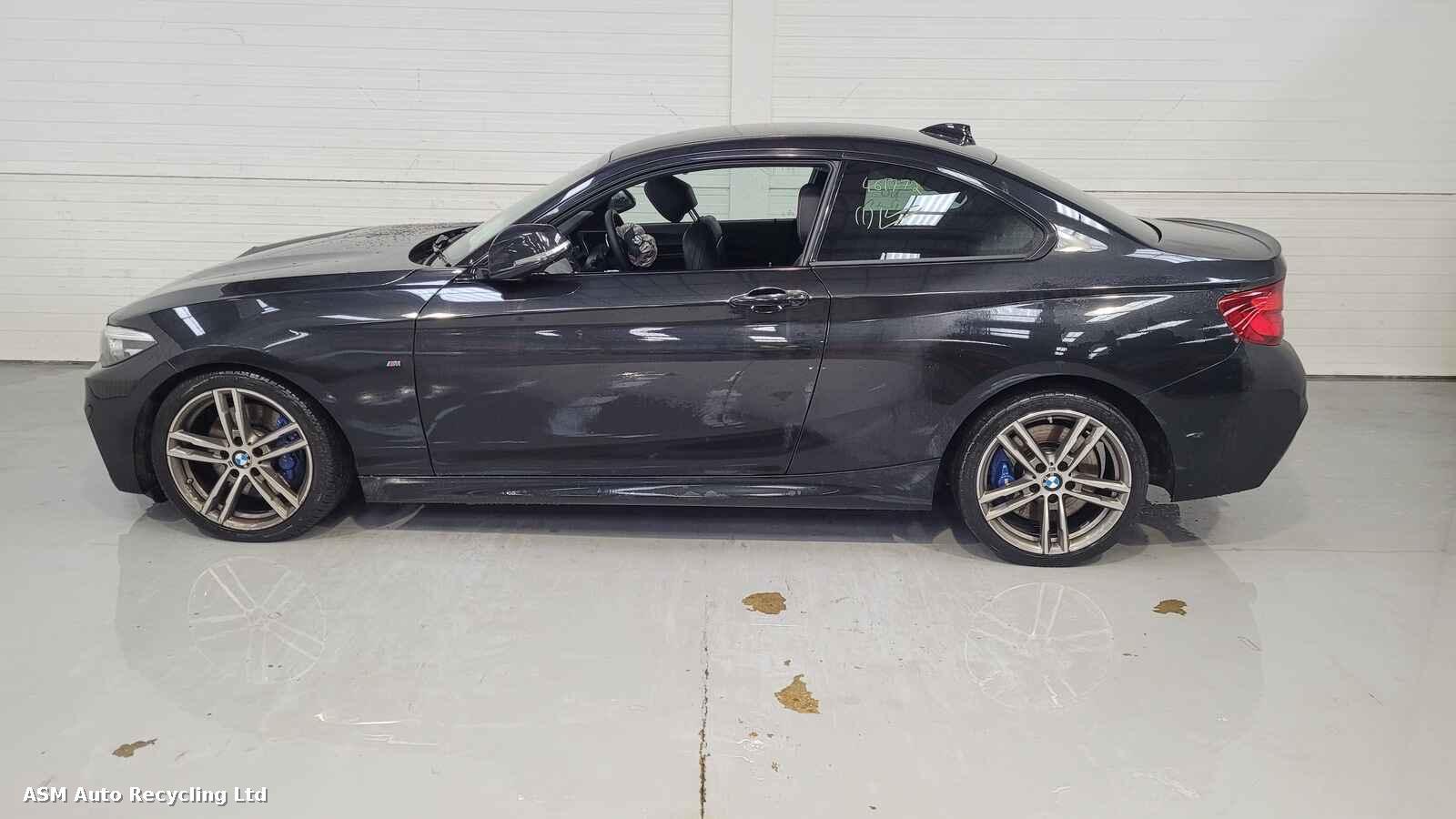 Bmw 2 Series 2019 2 Door Coupe Breaking View Auto part Bmw 2 Series 2019 2 Door Coupe Breaking