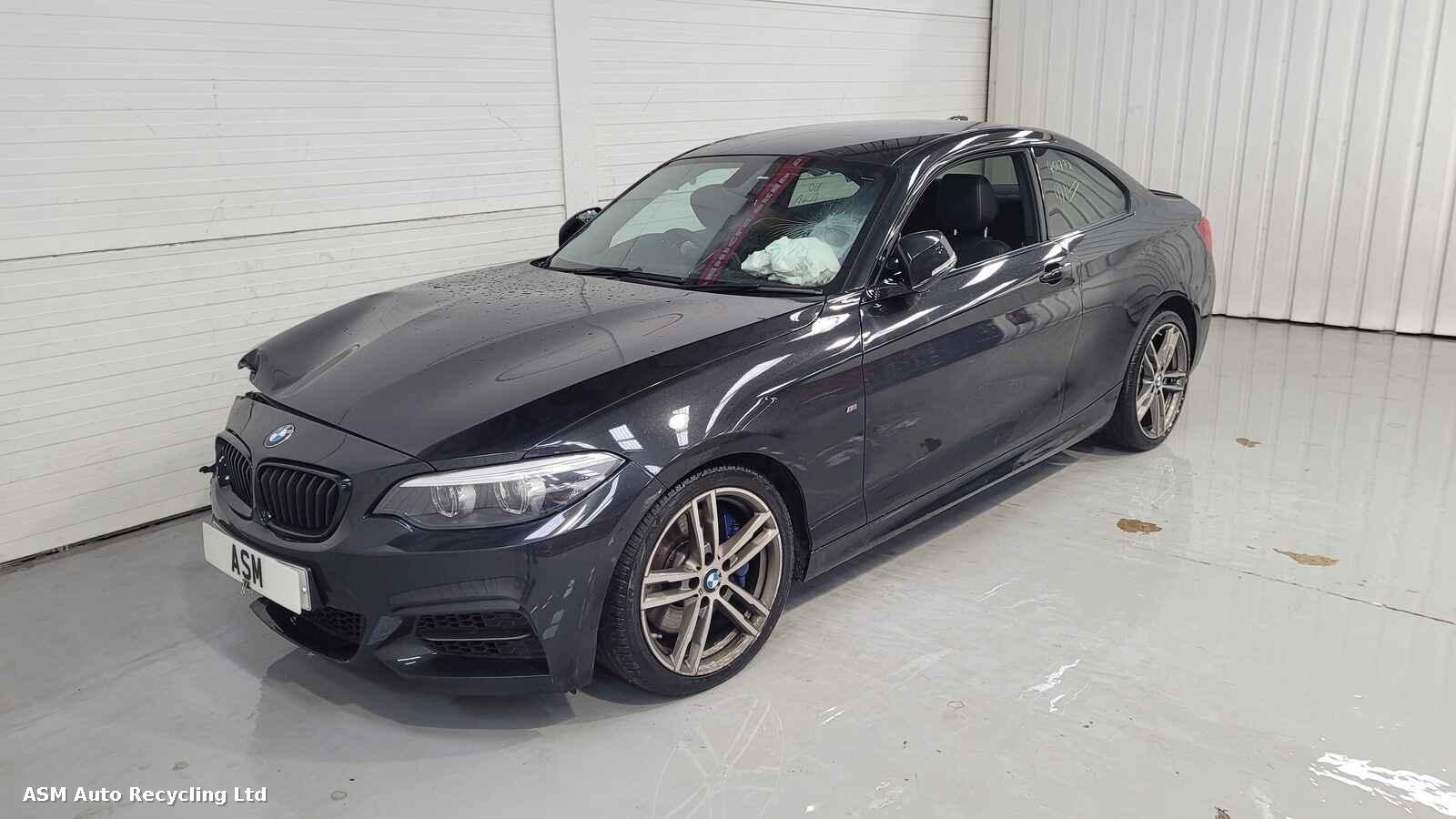 Bmw 2 Series 2019 2 Door Coupe Breaking View Auto part Bmw 2 Series 2019 2 Door Coupe Breaking