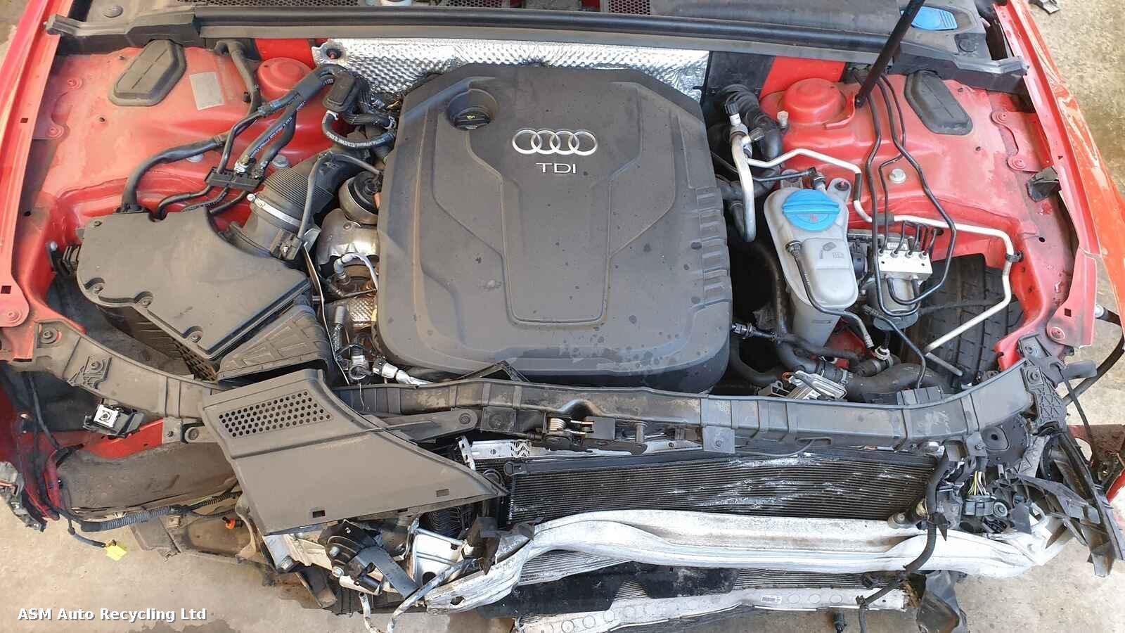 View Auto part Audi A5 2016 5 Door Hatchback Breaking