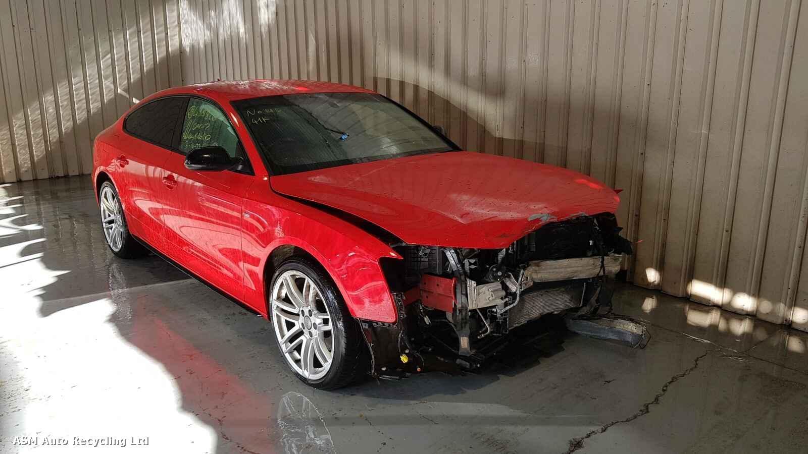Image for a Audi A5 2016 5 Door Hatchback Breaking