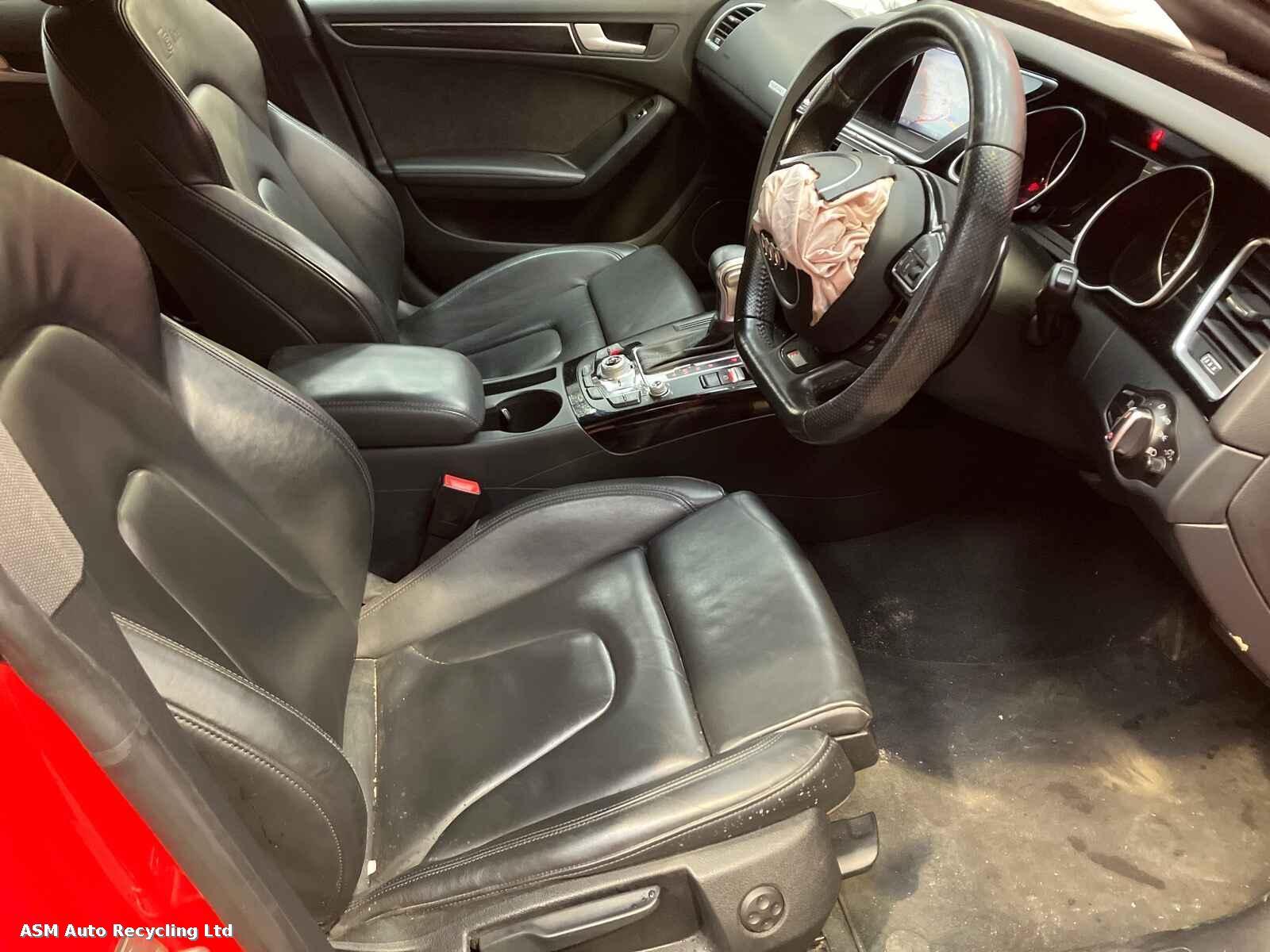 View Auto part Audi A5 2016 5 Door Hatchback Breaking