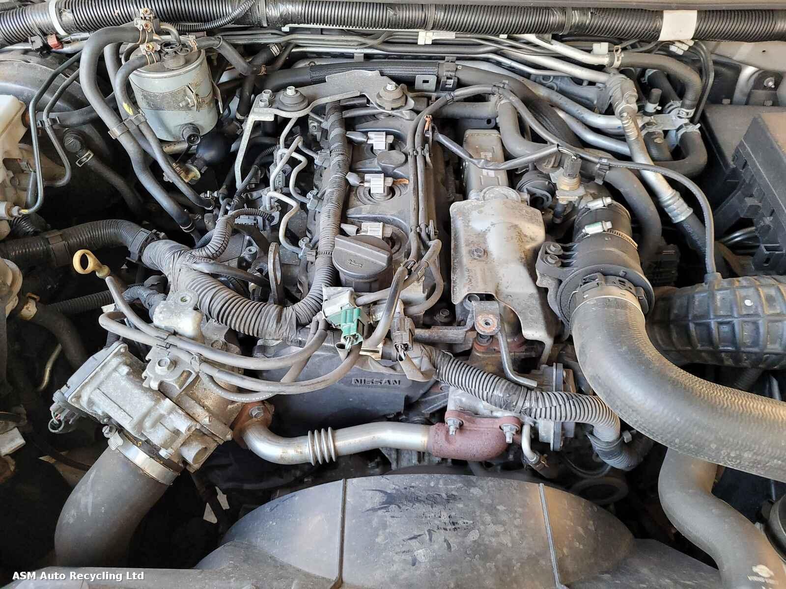 View Auto part Nissan Pathfinder 2013 5 Door Estate Breaking