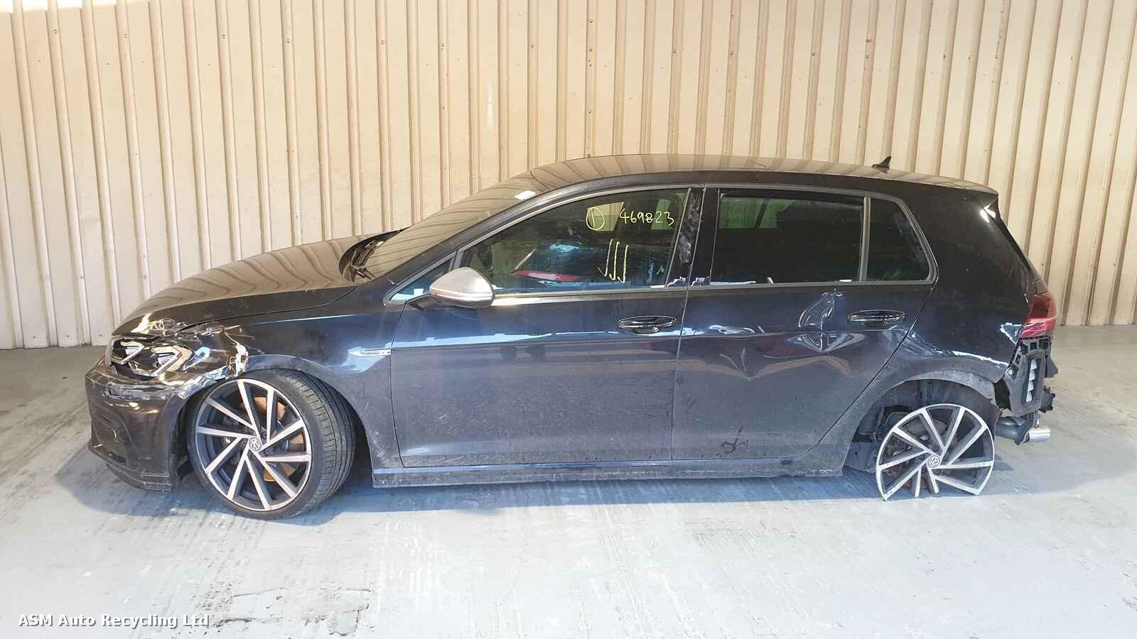 Volkswagen Golf 2019 5 Door Hatchback Breaking View Auto part Volkswagen Golf 2019 5 Door Hatchback Breaking