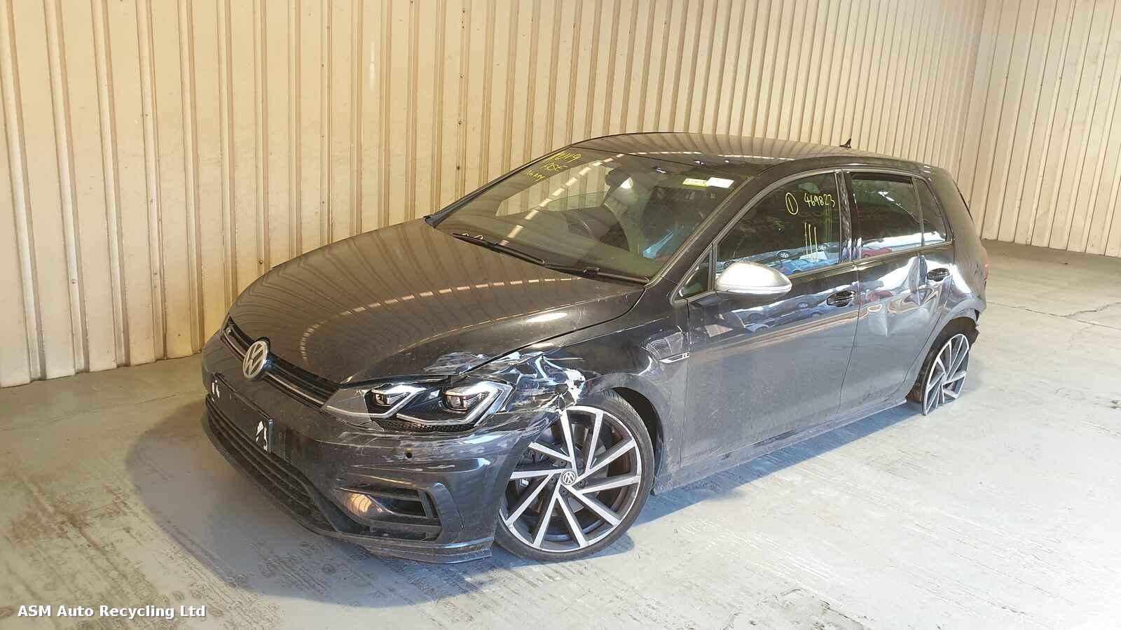 Volkswagen Golf 2019 5 Door Hatchback Breaking View Auto part Volkswagen Golf 2019 5 Door Hatchback Breaking