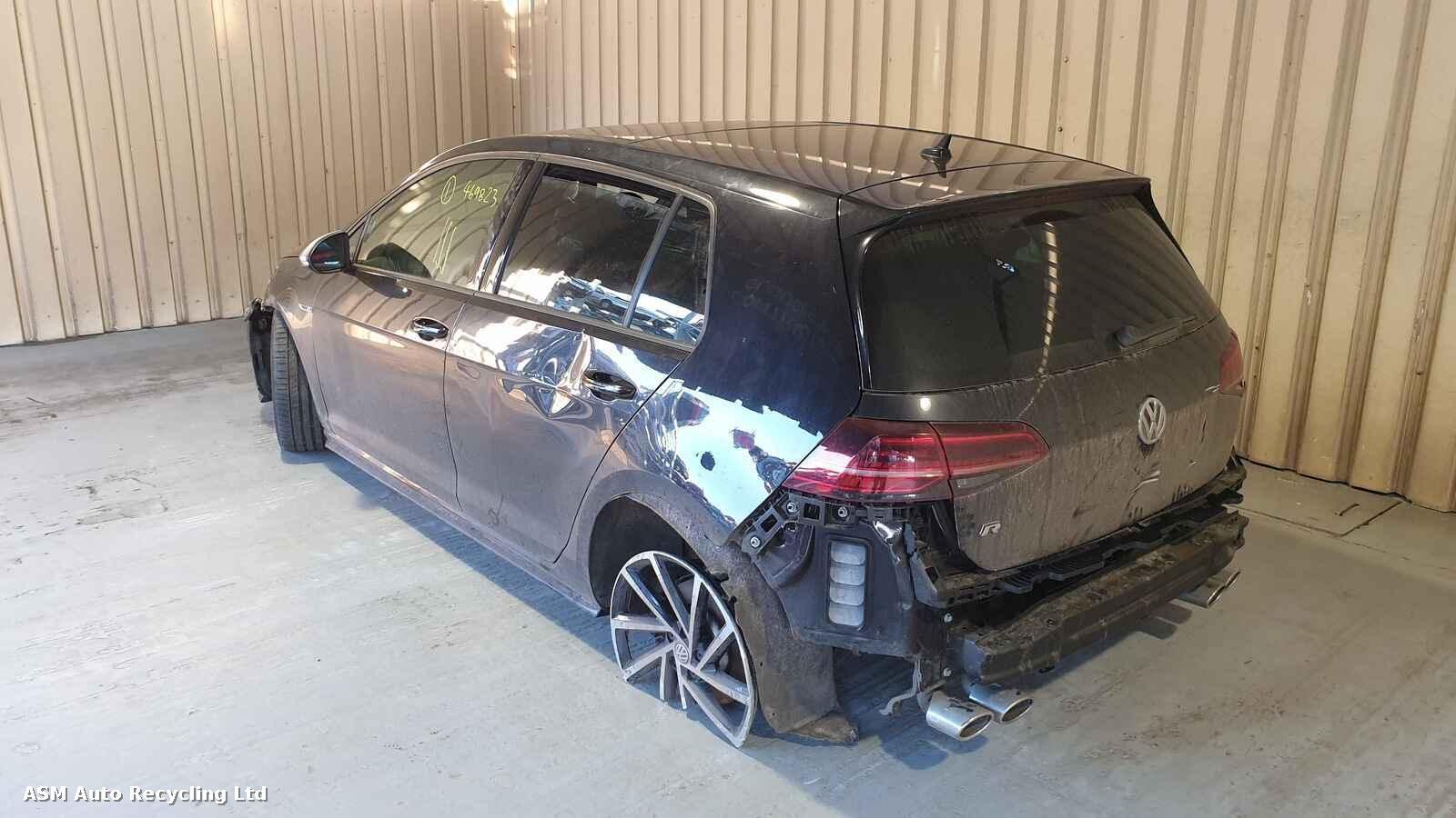 Volkswagen Golf 2019 5 Door Hatchback Breaking View Auto part Volkswagen Golf 2019 5 Door Hatchback Breaking