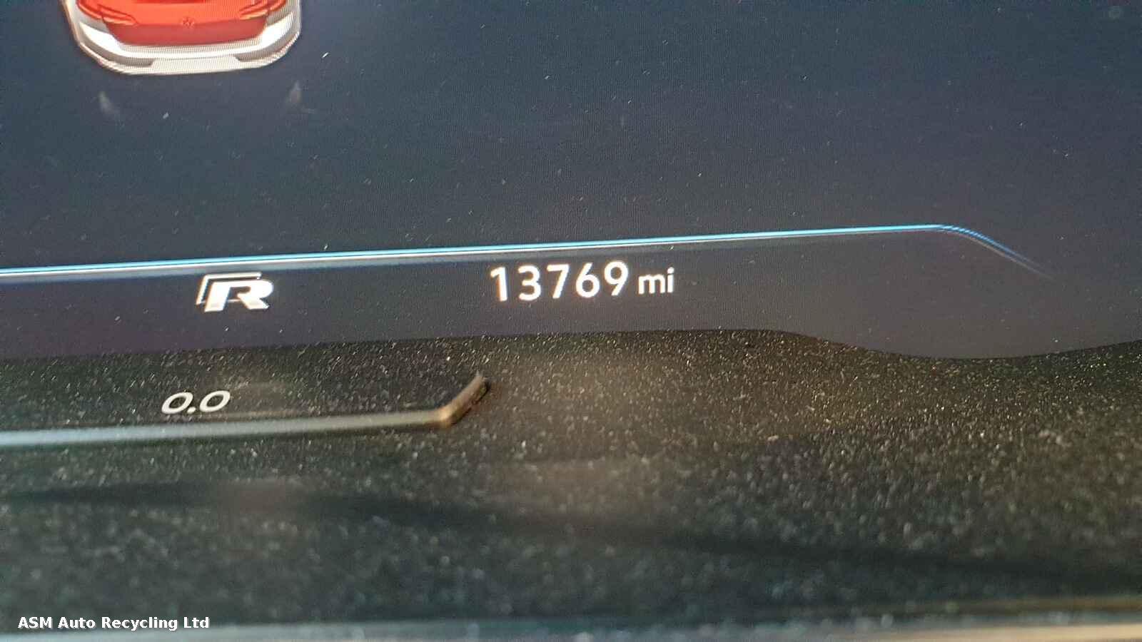 Volkswagen Golf 2019 5 Door Hatchback Breaking View Auto part Volkswagen Golf 2019 5 Door Hatchback Breaking