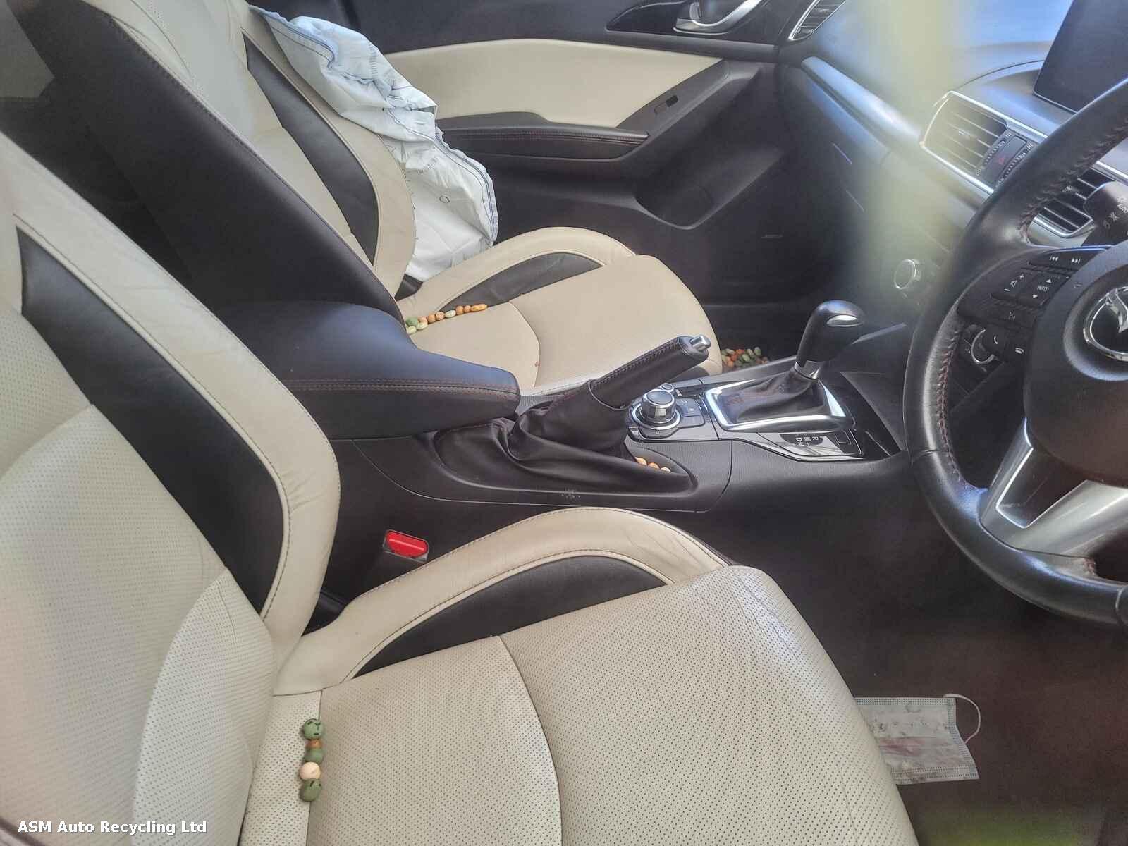 Mazda 3 2013 5 Door Hatchback Breaking View Auto part Mazda 3 2013 5 Door Hatchback Breaking
