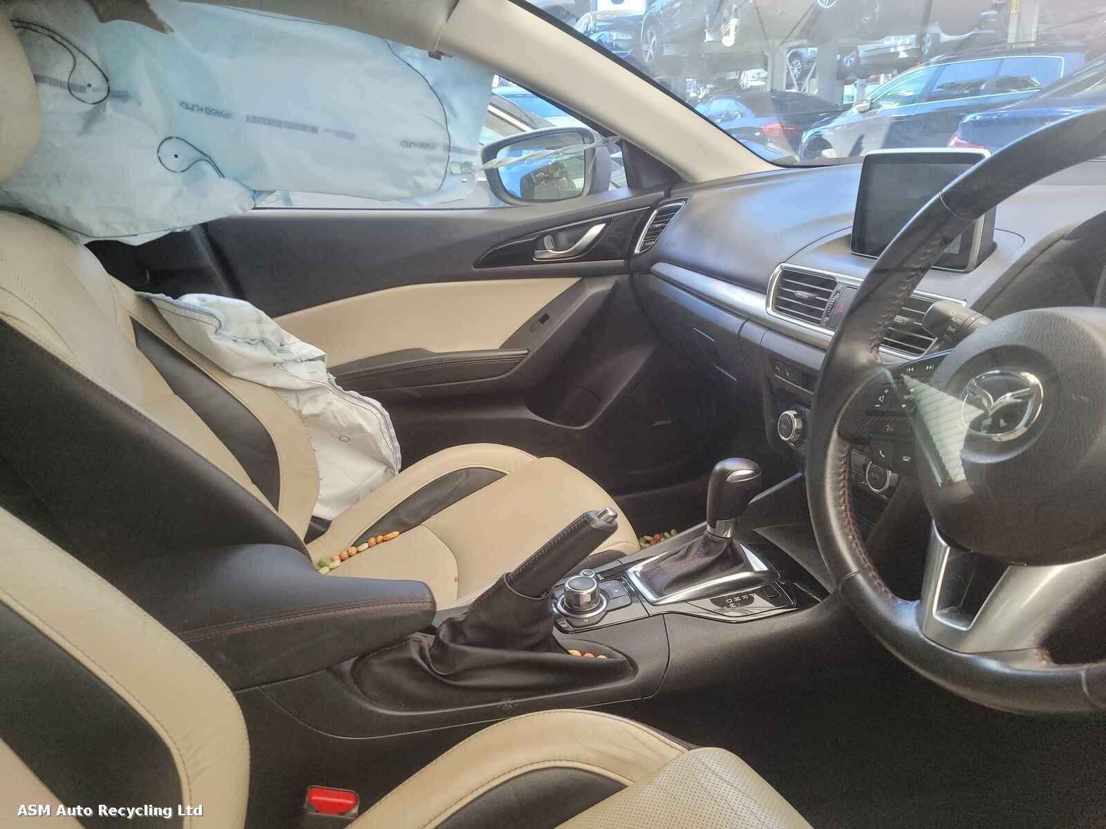 Mazda 3 2013 5 Door Hatchback Breaking View Auto part Mazda 3 2013 5 Door Hatchback Breaking