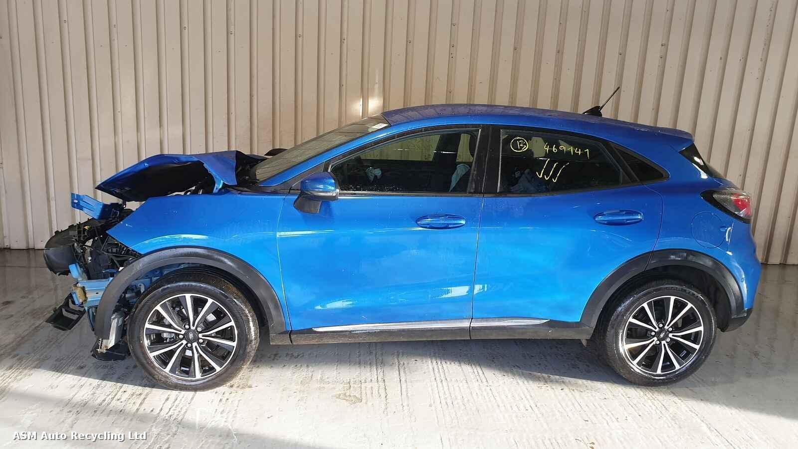 View Auto part Ford Puma 2021 5 Door Hatchback Breaking