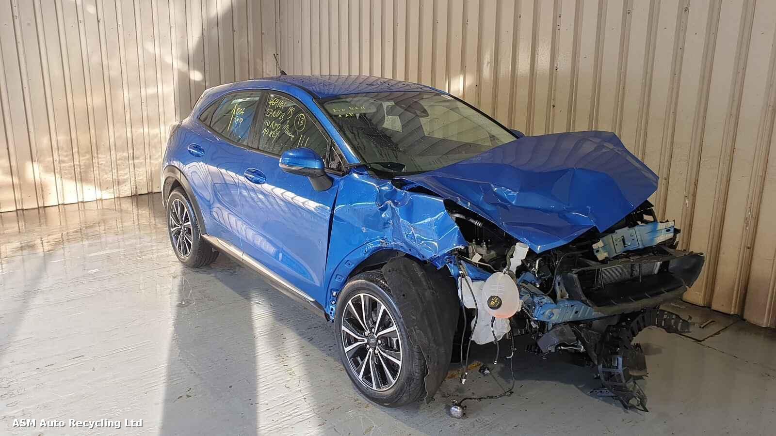 Image for a Ford Puma 2021 5 Door Hatchback Breaking