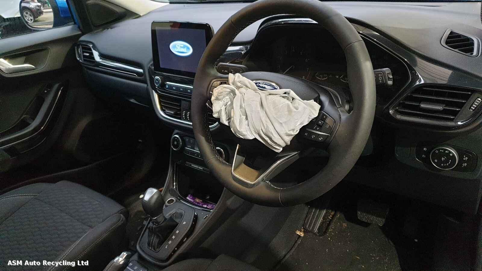View Auto part Ford Puma 2021 5 Door Hatchback Breaking