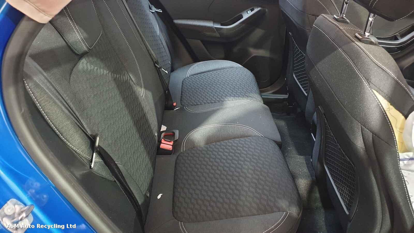 View Auto part Ford Puma 2021 5 Door Hatchback Breaking