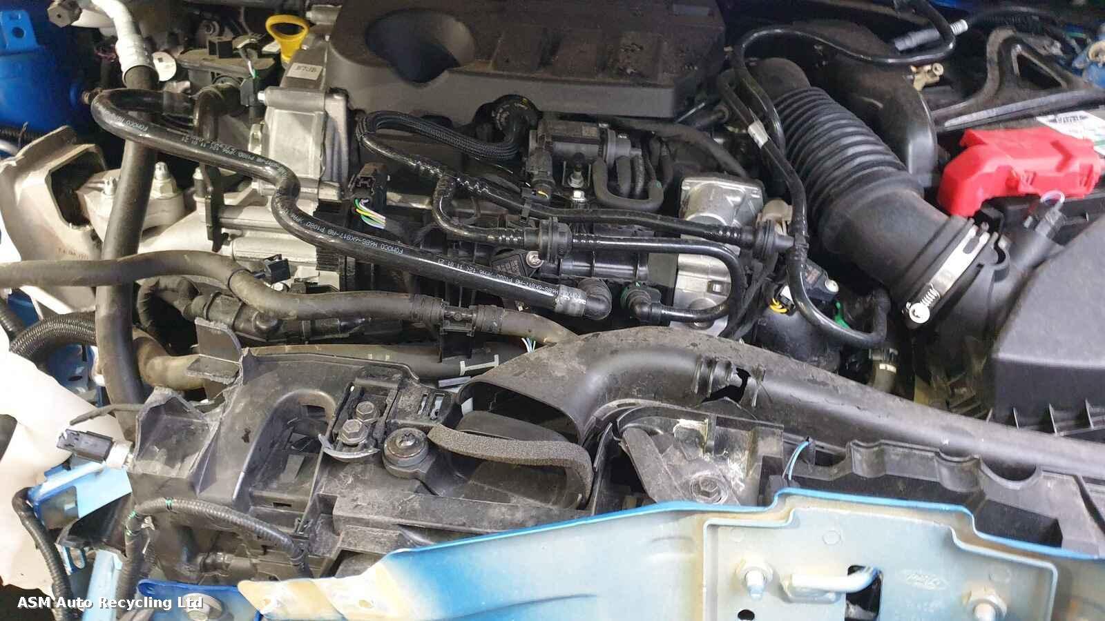 View Auto part Ford Puma 2021 5 Door Hatchback Breaking