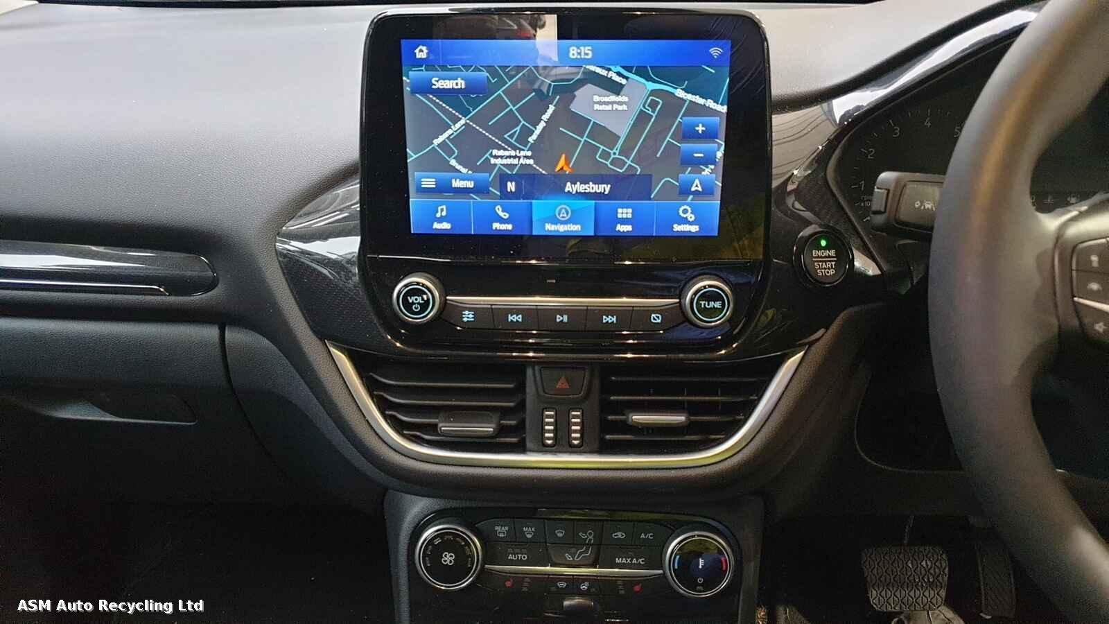 View Auto part Ford Puma 2021 5 Door Hatchback Breaking