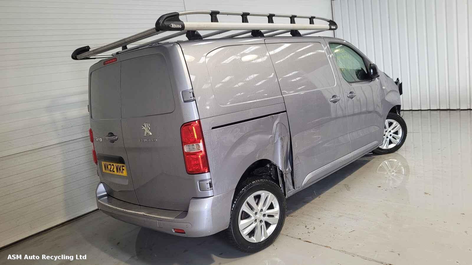 Peugeot Expert 2022 Unknown Van Breaking View Auto part Peugeot Expert 2022 Unknown Van Breaking