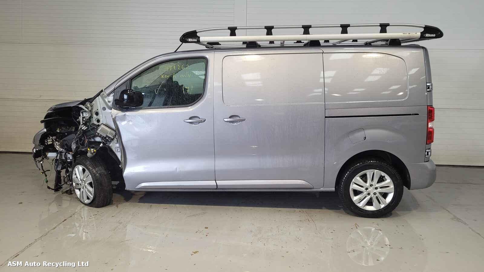 Peugeot Expert 2022 Unknown Van Breaking View Auto part Peugeot Expert 2022 Unknown Van Breaking