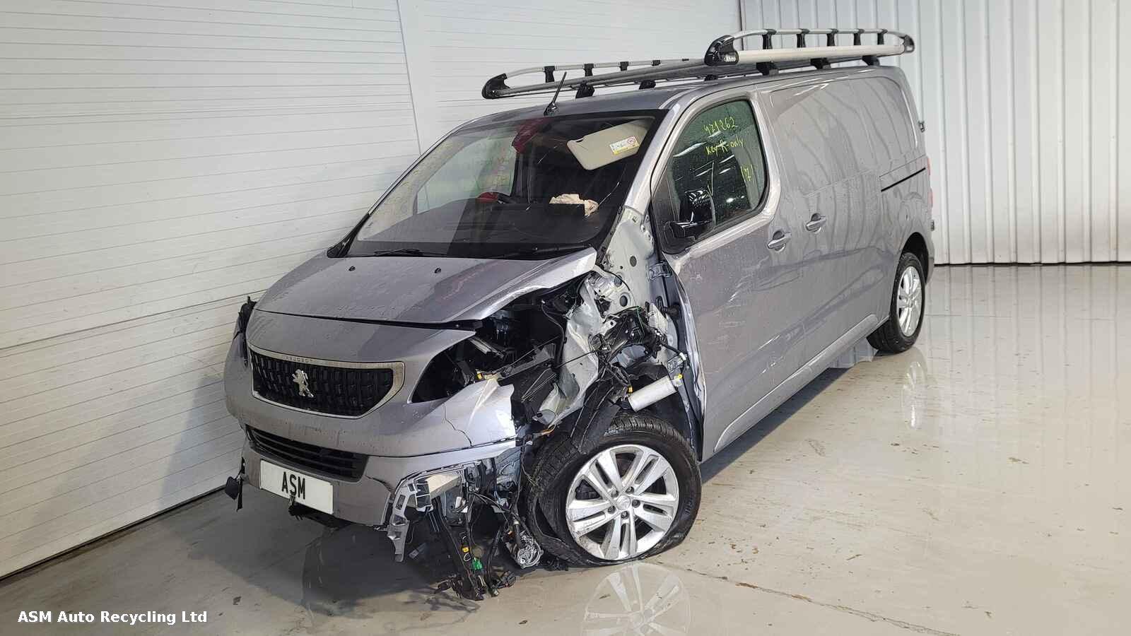 Peugeot Expert 2022 Unknown Van Breaking View Auto part Peugeot Expert 2022 Unknown Van Breaking