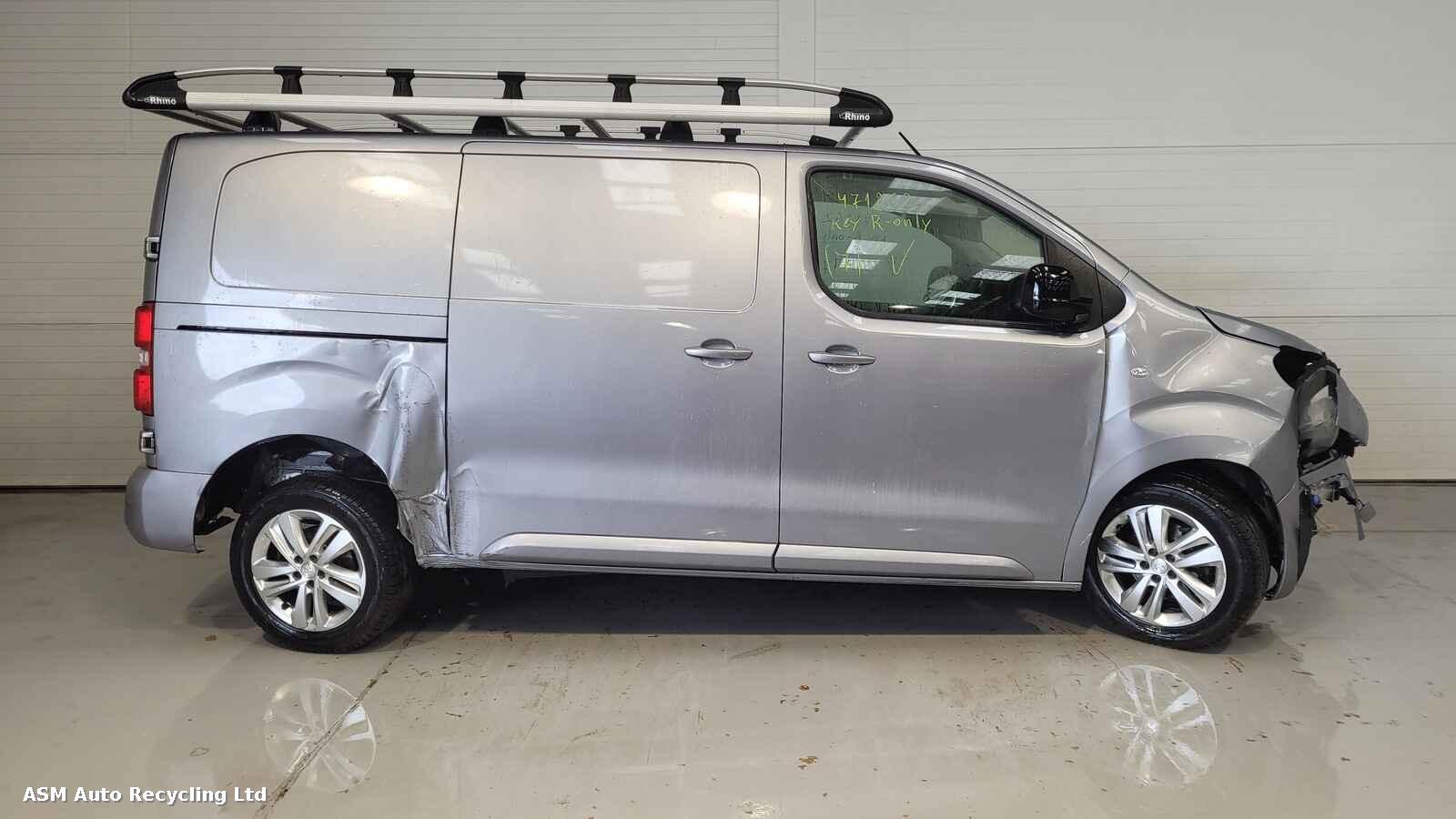 Peugeot Expert 2022 Unknown Van Breaking View Auto part Peugeot Expert 2022 Unknown Van Breaking