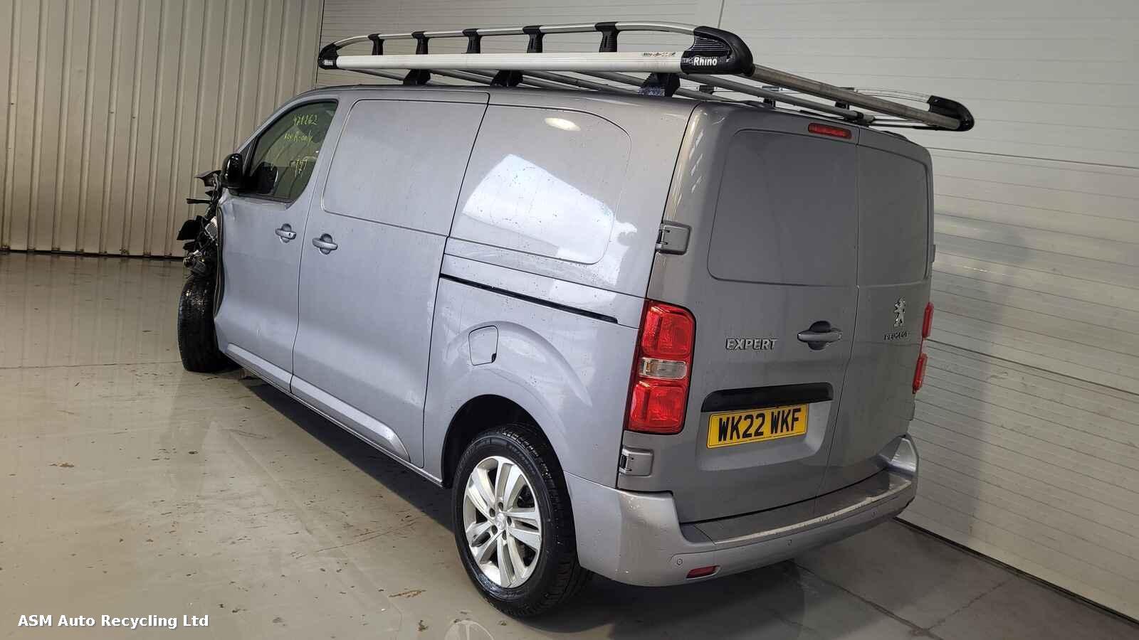 Peugeot Expert 2022 Unknown Van Breaking View Auto part Peugeot Expert 2022 Unknown Van Breaking
