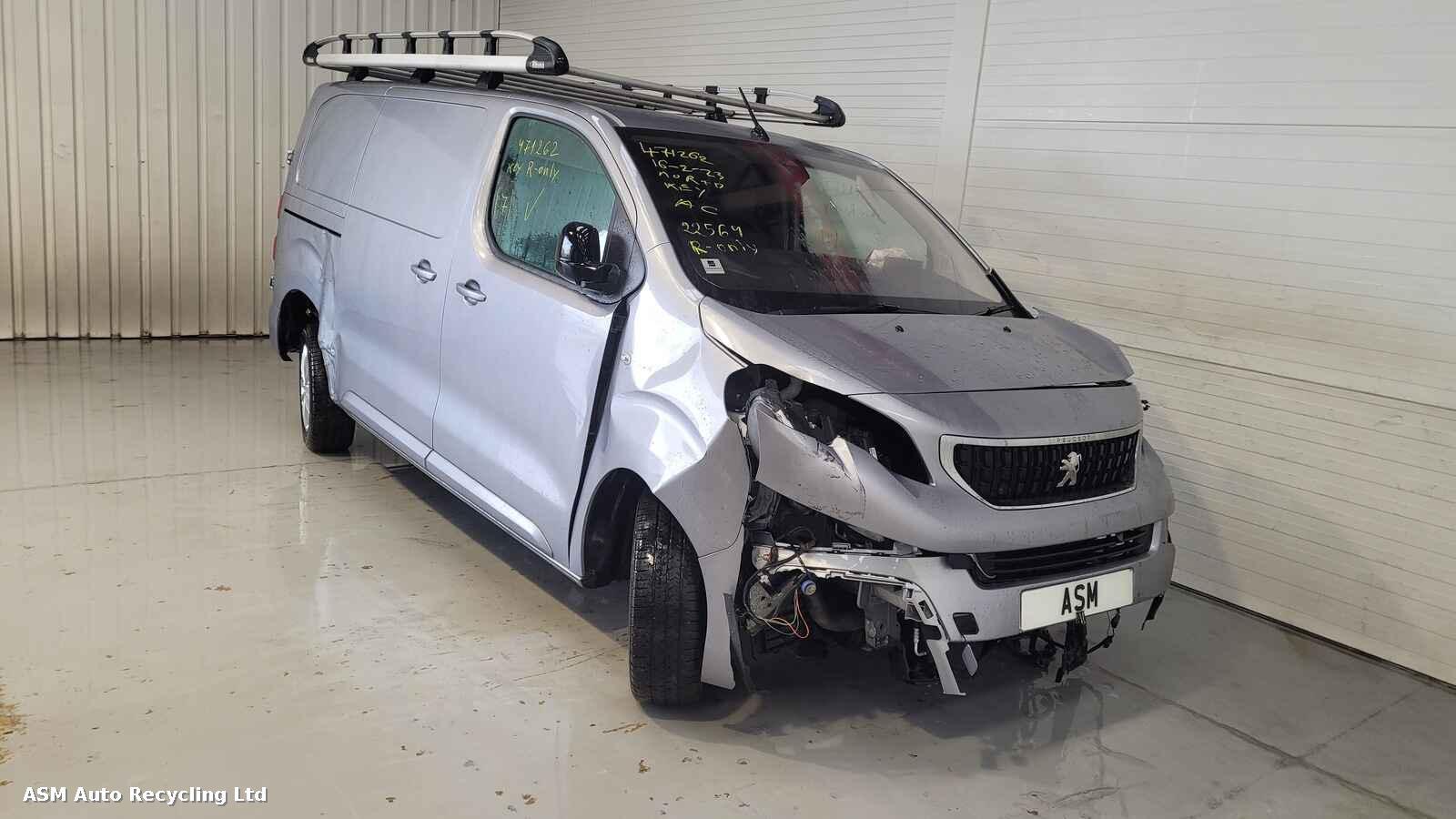 Image for a Peugeot Expert 2022 Unknown Van Breaking