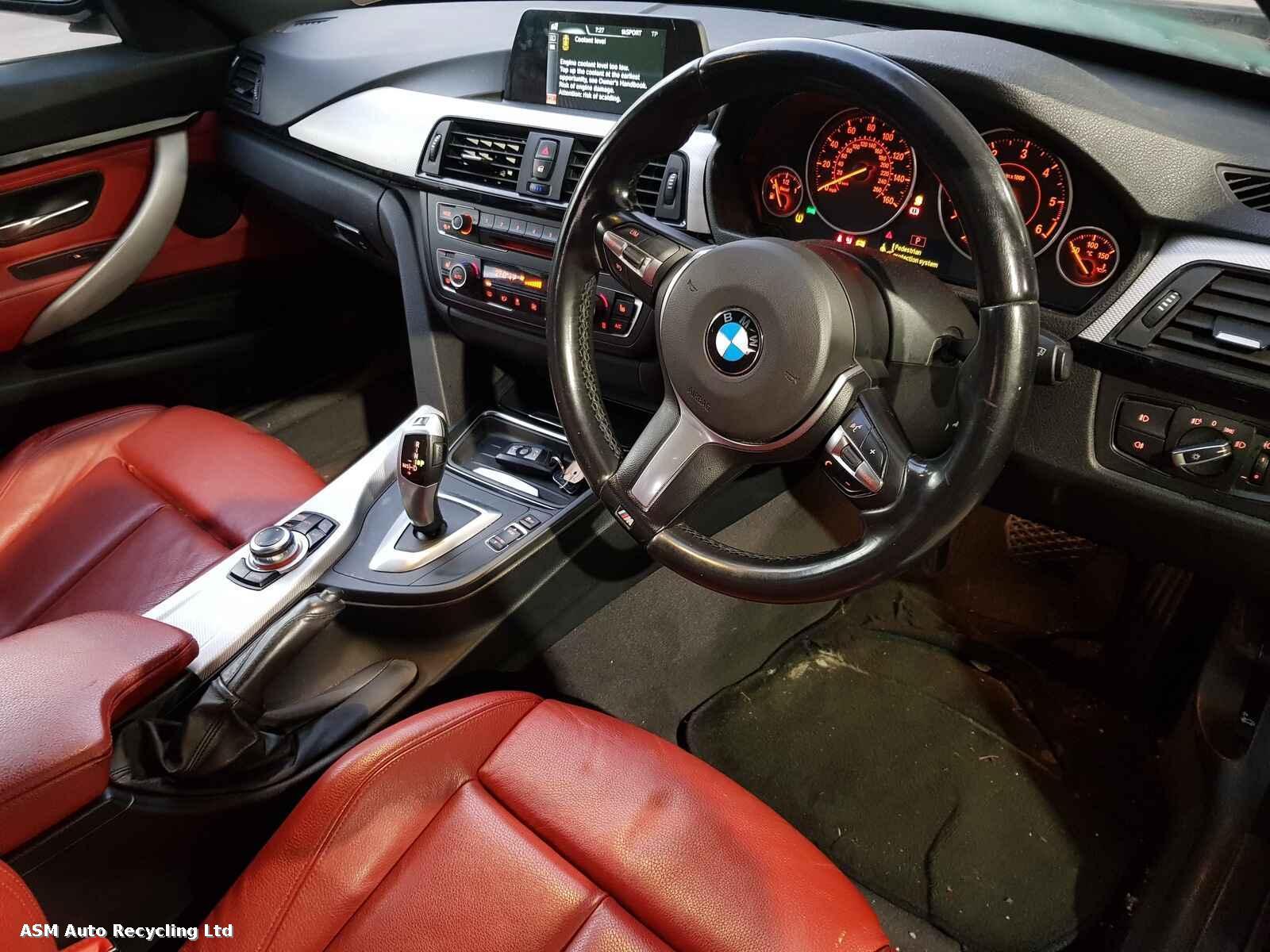 Bmw 3 Series Gran Turismo (gt) 2014 5 Door Hatchback Breaking View Auto part Bmw 3 Series Gran Turismo (gt) 2014 5 Door Hatchback Breaking