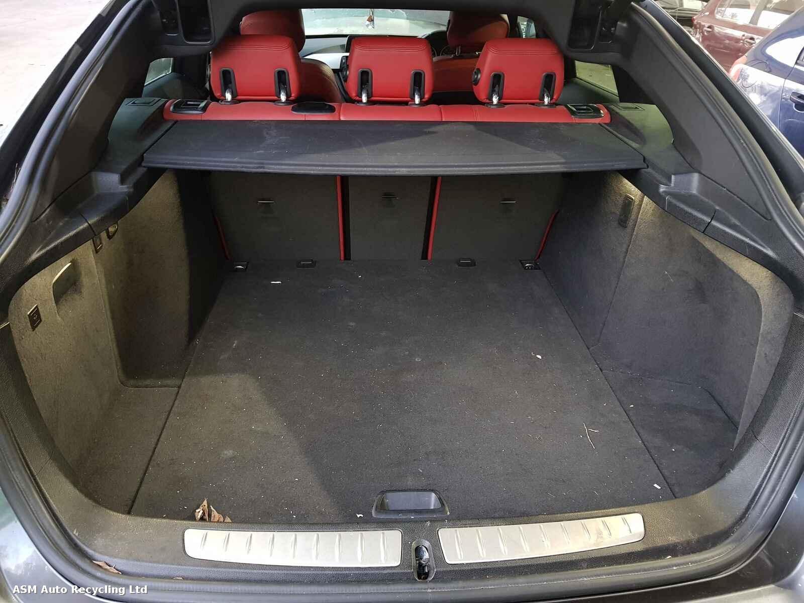 Bmw 3 Series Gran Turismo (gt) 2014 5 Door Hatchback Breaking View Auto part Bmw 3 Series Gran Turismo (gt) 2014 5 Door Hatchback Breaking