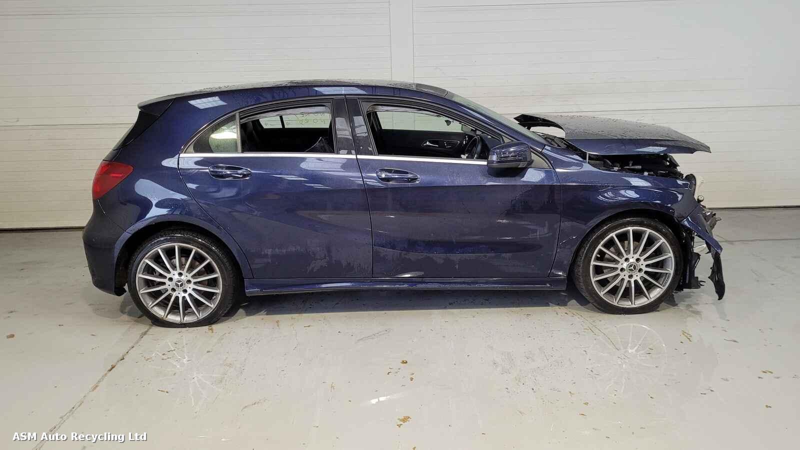 Mercedes A Class 2017 5 Door Hatchback Breaking View Auto part Mercedes A Class 2017 5 Door Hatchback Breaking