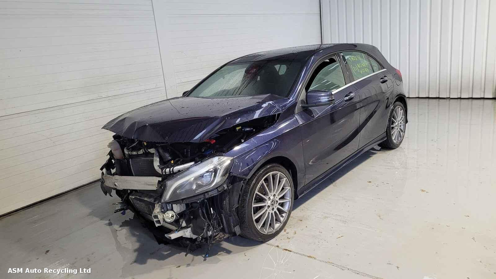 Mercedes A Class 2017 5 Door Hatchback Breaking View Auto part Mercedes A Class 2017 5 Door Hatchback Breaking
