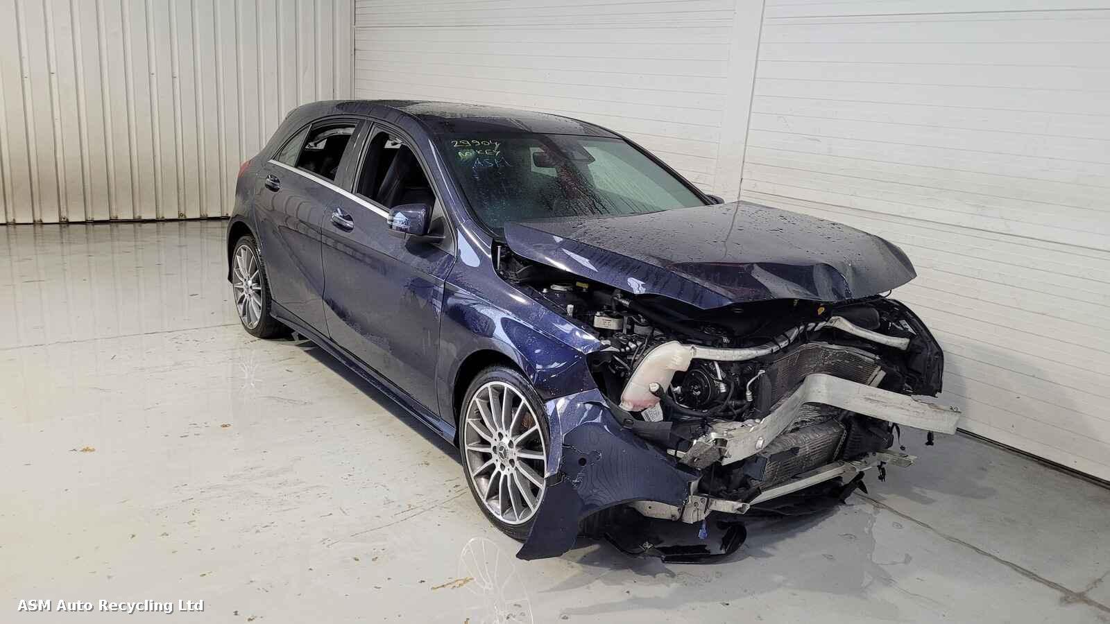 Image for a Mercedes A Class 2017 5 Door Hatchback Breaking