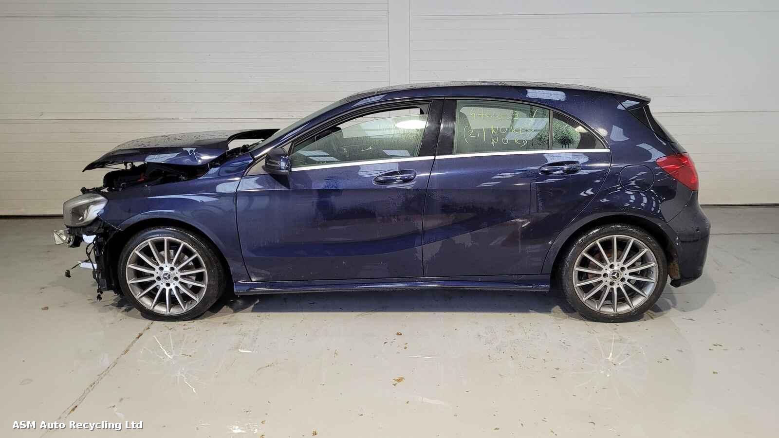 Mercedes A Class 2017 5 Door Hatchback Breaking View Auto part Mercedes A Class 2017 5 Door Hatchback Breaking
