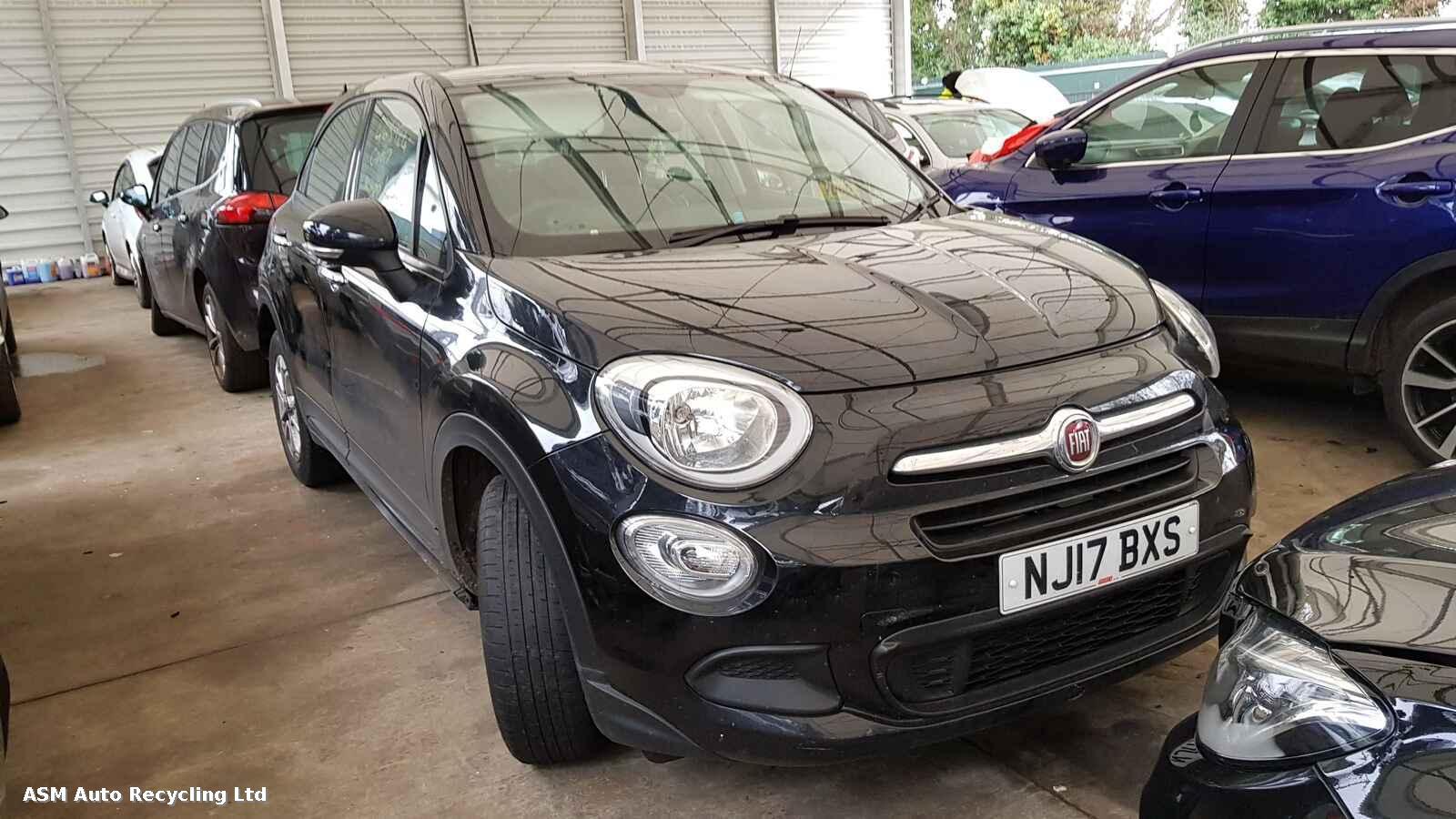 Image for a Fiat 500x 2017 5 Door Hatchback Breaking