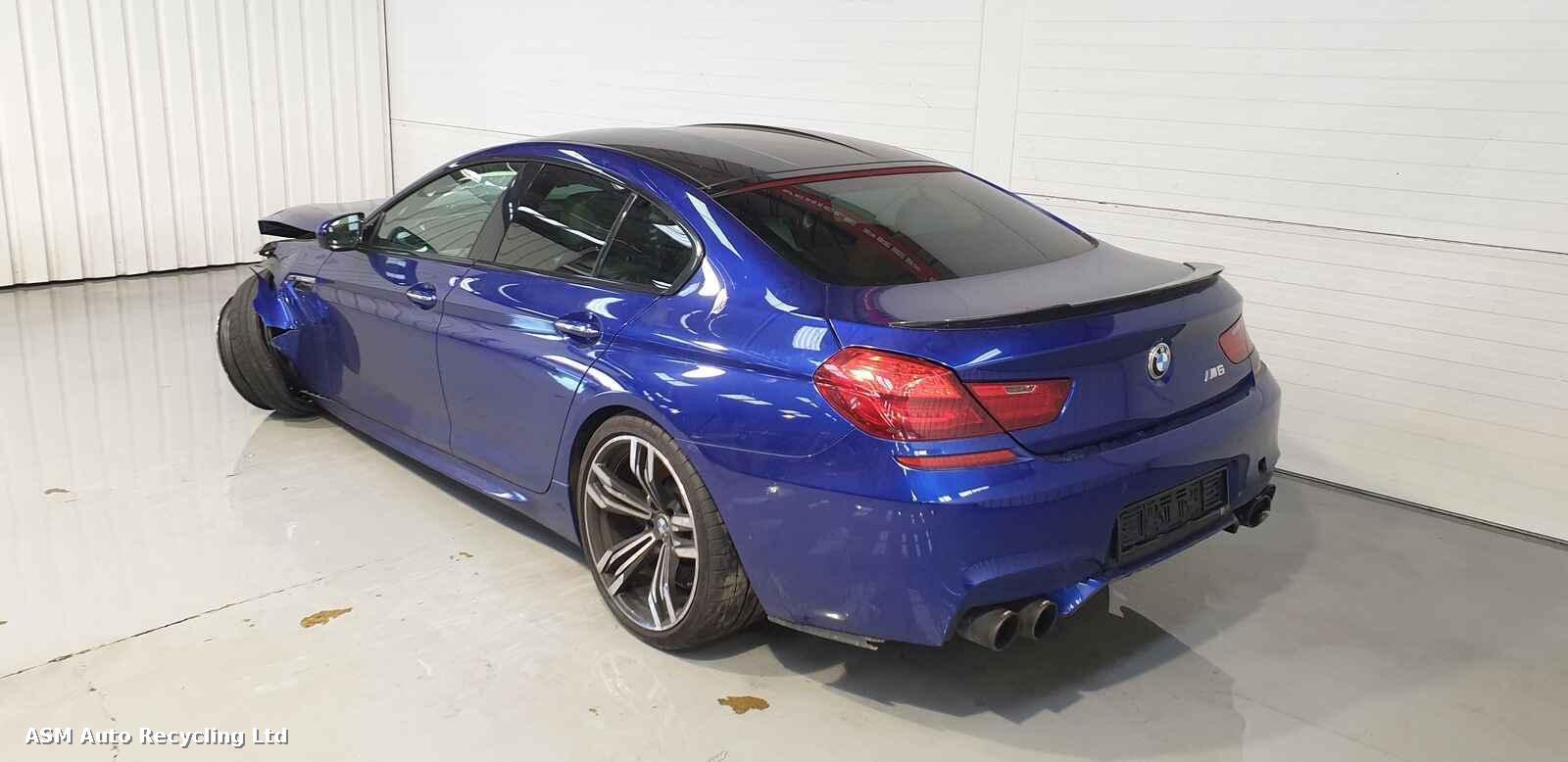 Bmw 6 Series Gran Coupe 2014 4 Door Coupe Breaking View Auto part Bmw 6 Series Gran Coupe 2014 4 Door Coupe Breaking