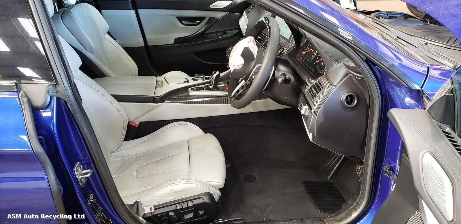 Bmw 6 Series Gran Coupe 2014 4 Door Coupe Breaking View Auto part Bmw 6 Series Gran Coupe 2014 4 Door Coupe Breaking