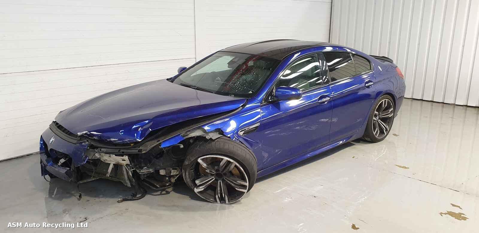 Bmw 6 Series Gran Coupe 2014 4 Door Coupe Breaking View Auto part Bmw 6 Series Gran Coupe 2014 4 Door Coupe Breaking