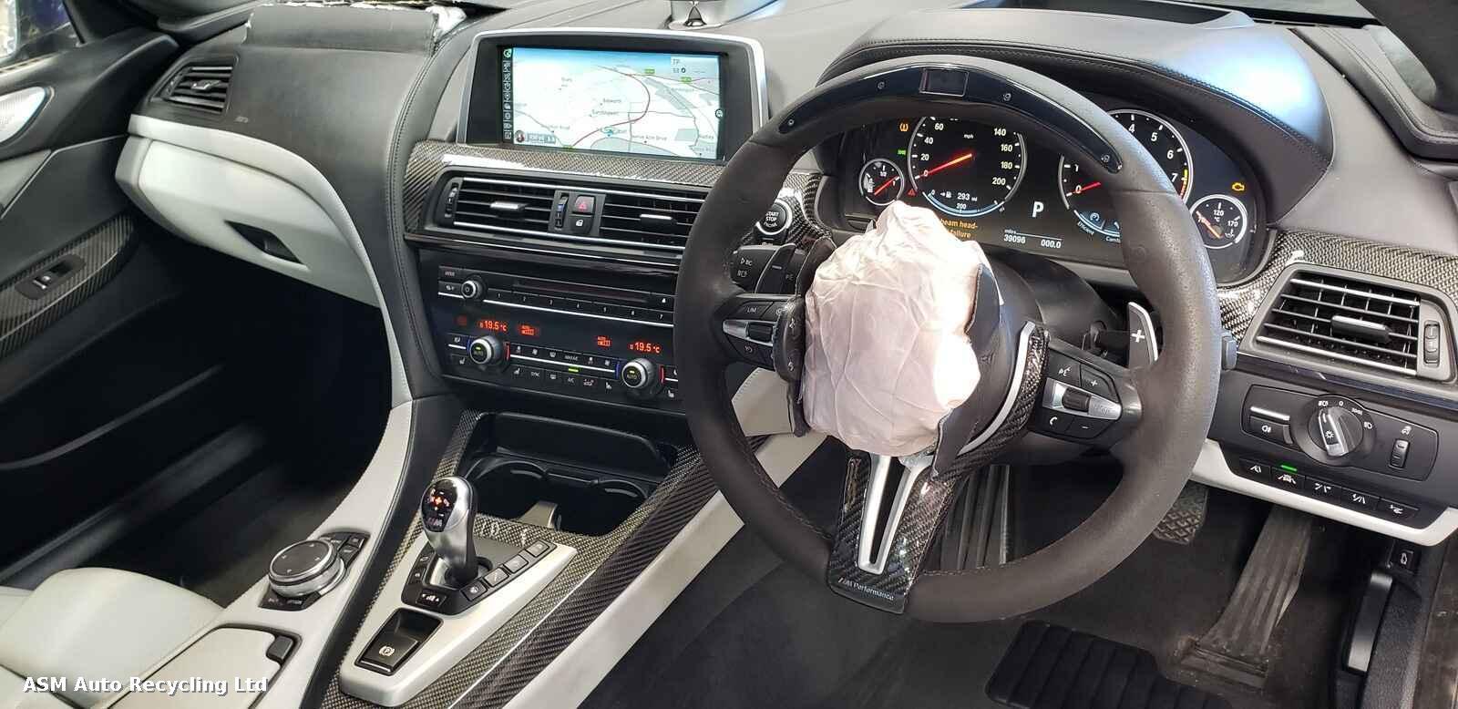 Bmw 6 Series Gran Coupe 2014 4 Door Coupe Breaking View Auto part Bmw 6 Series Gran Coupe 2014 4 Door Coupe Breaking