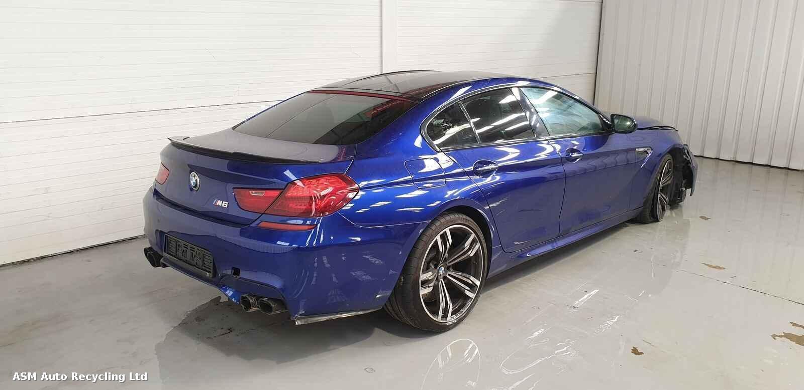 Bmw 6 Series Gran Coupe 2014 4 Door Coupe Breaking View Auto part Bmw 6 Series Gran Coupe 2014 4 Door Coupe Breaking